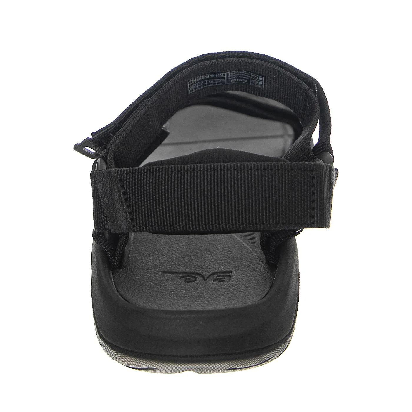Hurricane XLT2 M Black - Sandali Uomo Neri  Uomo TEVA - Image 4