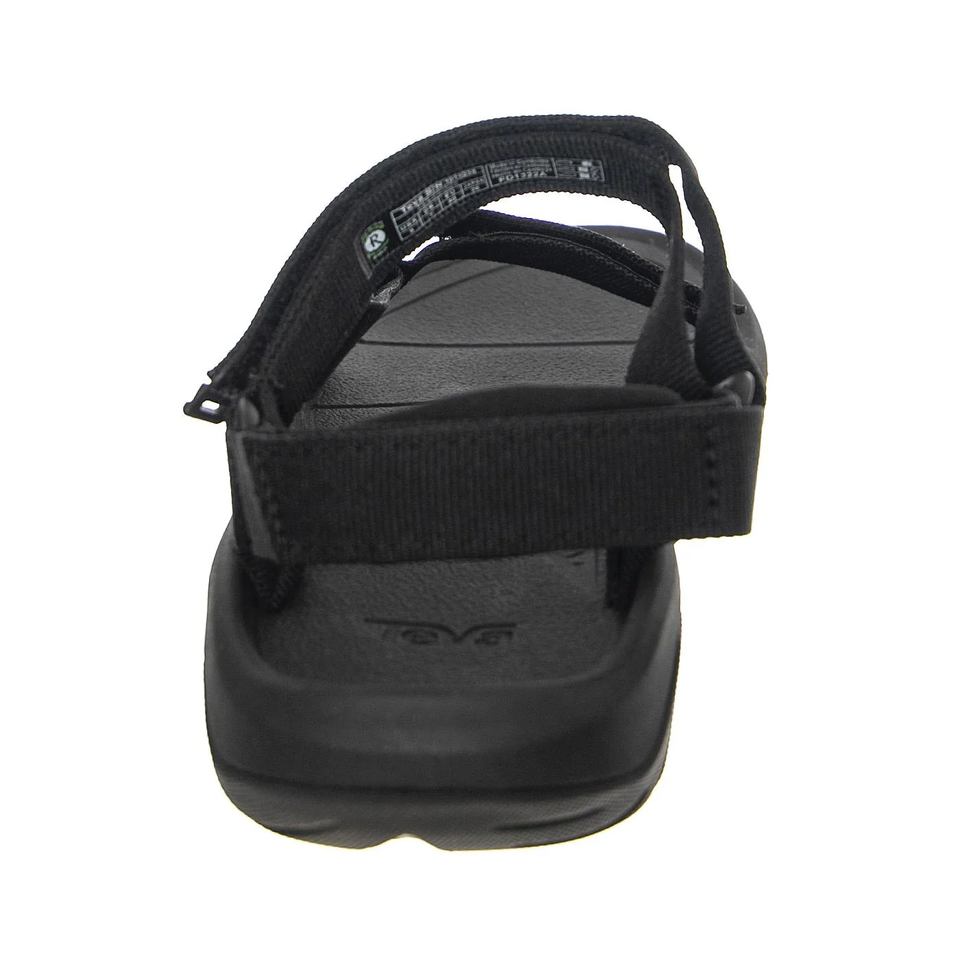 Hurricane XLT2 W Black - Sandali Donna Neri  Donna TEVA - Image 4