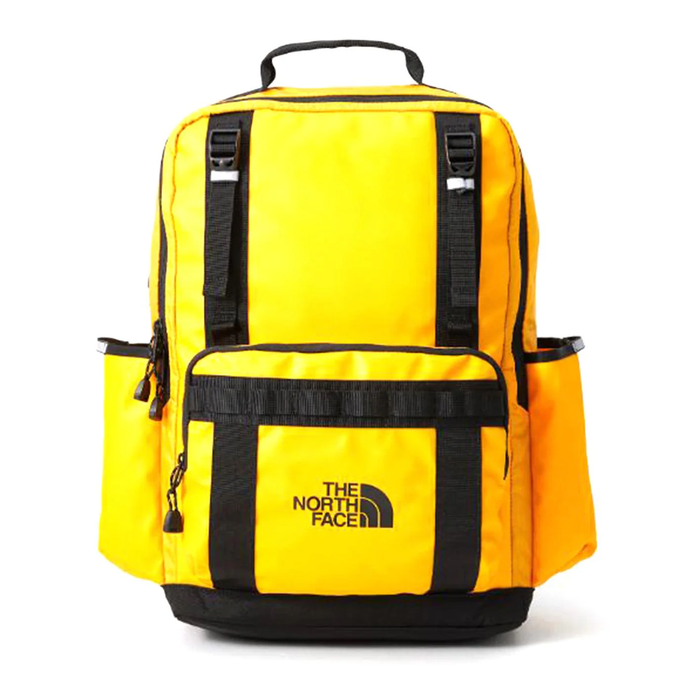 Base Camp Daypack - Zaino Giallo ACCESSORI THE NORTH FACE