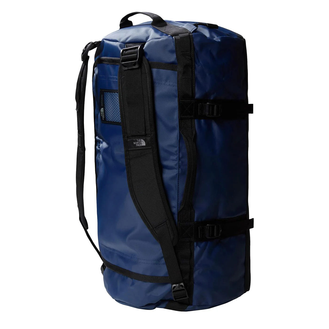 Base Camp Duffel S Summit Navy / TNF Black / Blue - Borsa da Viaggio Blu ACCESSORI THE NORTH FACE - Image 3