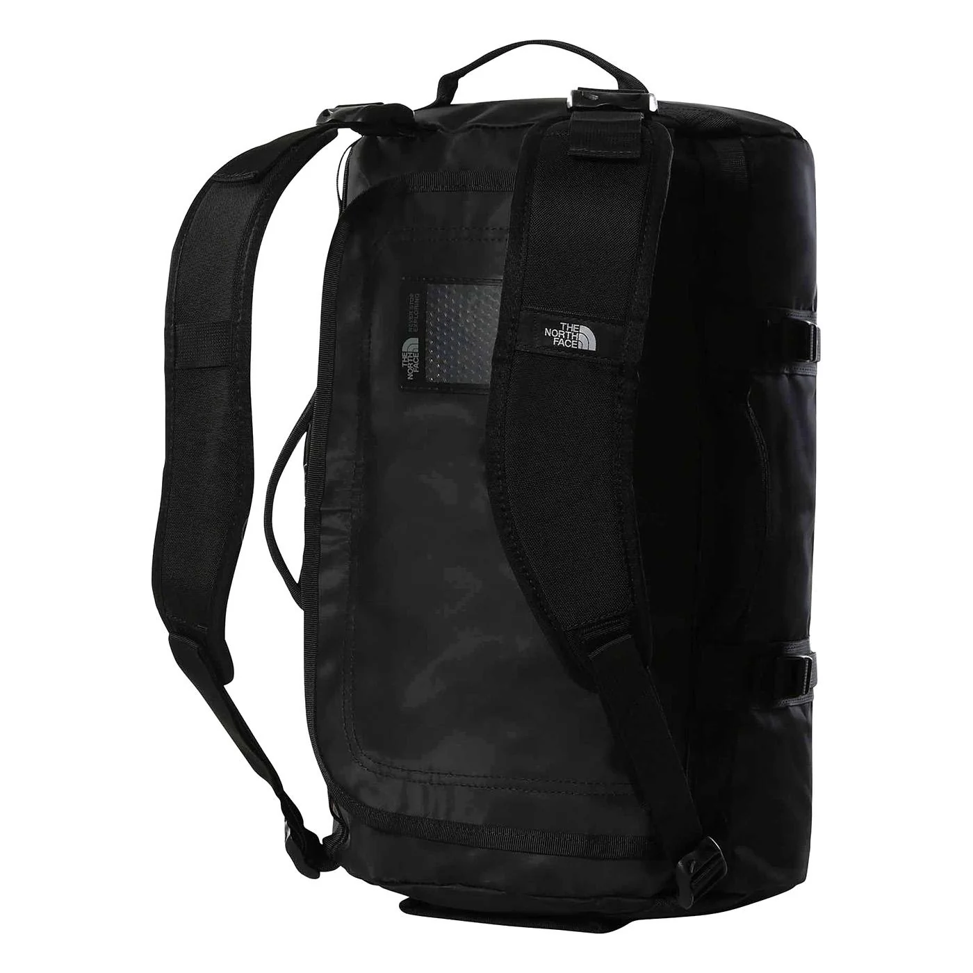 Base Camp Duffel XS Black - Borsone Nero  ACCESSORI THE NORTH FACE - Image 2