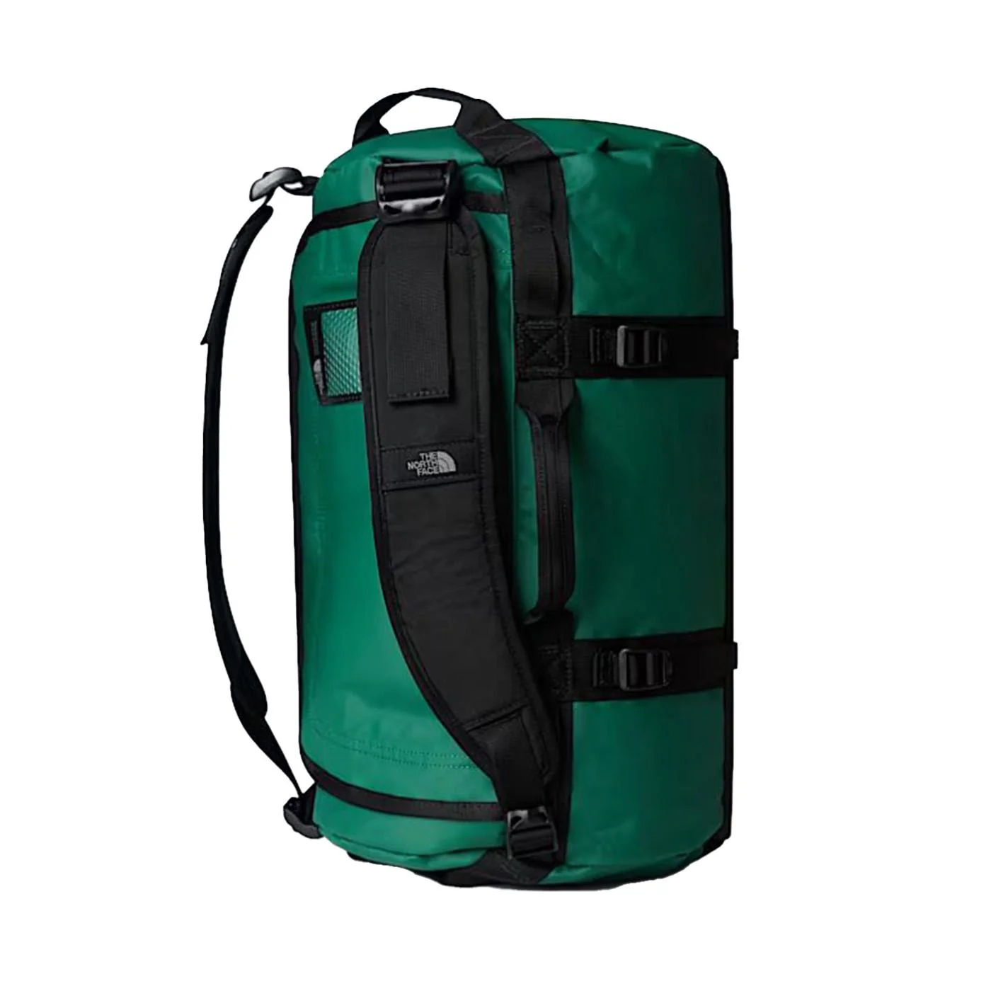 Base Camp Duffel XS Evergreen/TNF Black - Borsone da Viaggio Verde ACCESSORI THE NORTH FACE - Image 3