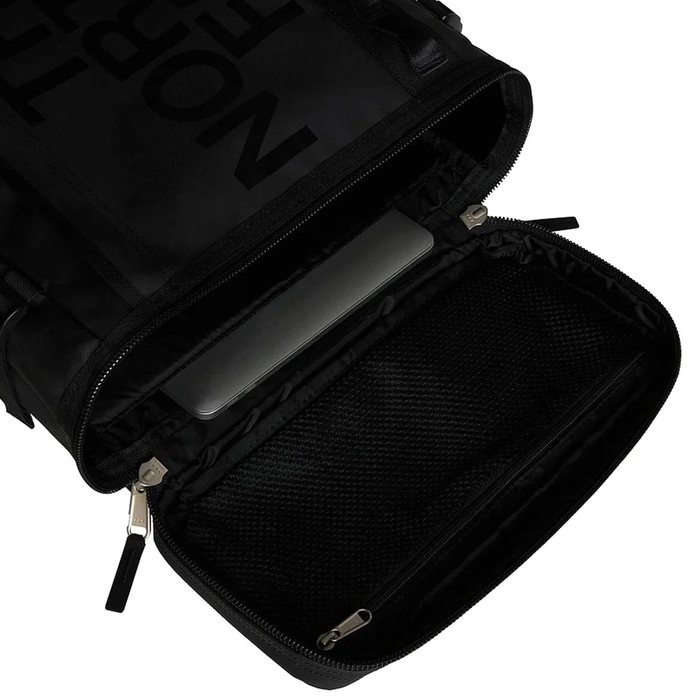 Base Camp Fuse Box TNF Black / TNF Black / NPF - Zaino Nero  ACCESSORI THE NORTH FACE - Image 3