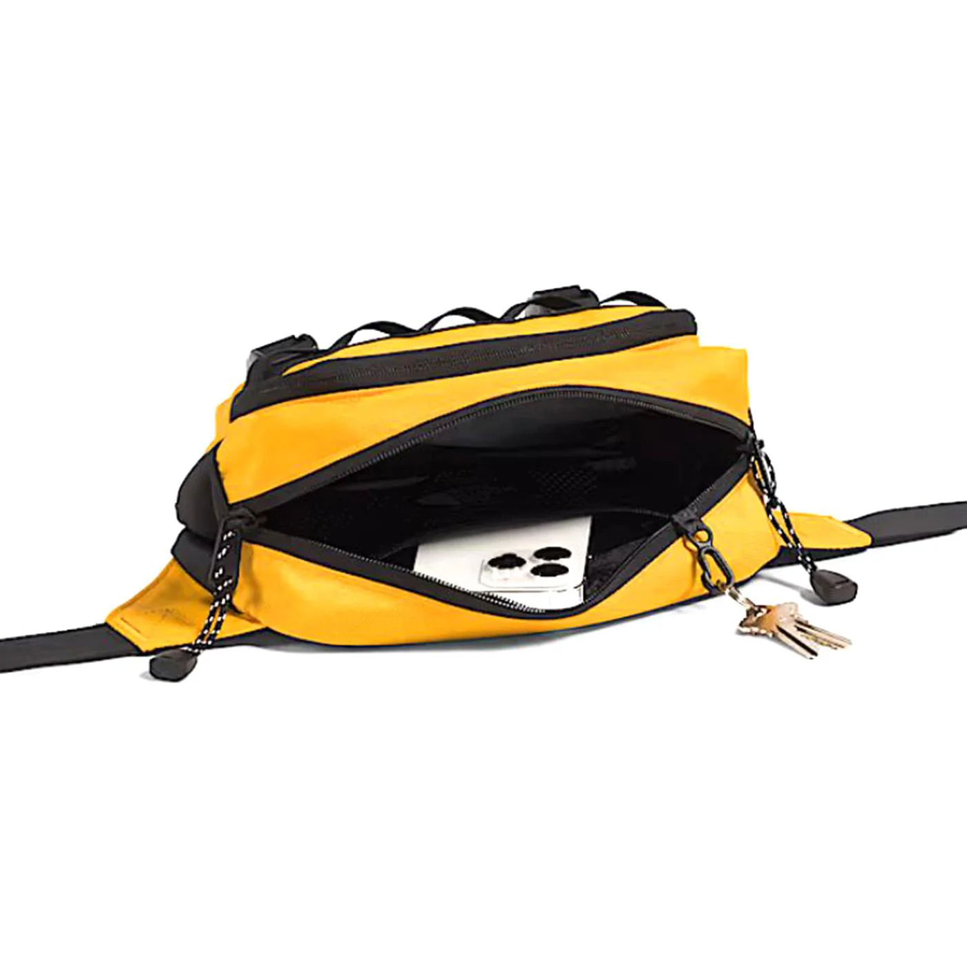 Base Camp Lumbar - Marsupio Giallo ACCESSORI THE NORTH FACE - Image 2