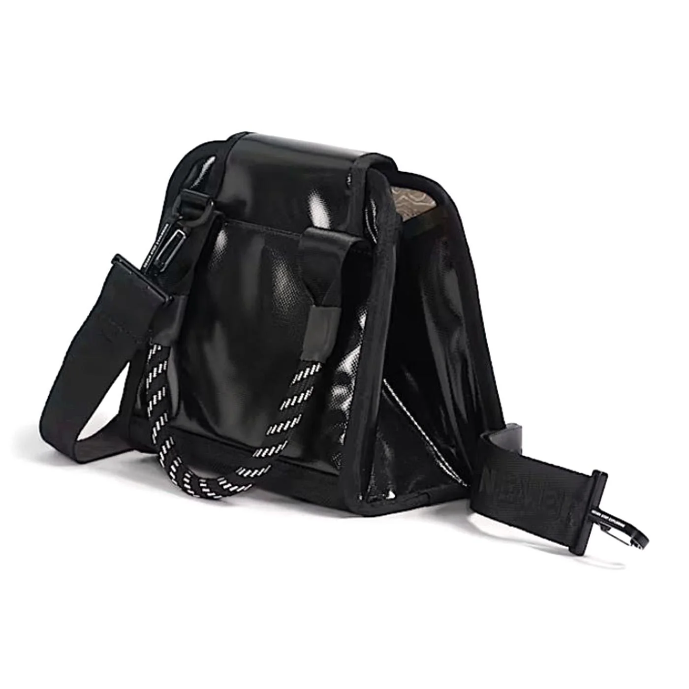 Base Camp Mini Bag - Borsa Shopping Bag Nera ACCESSORI THE NORTH FACE - Image 3