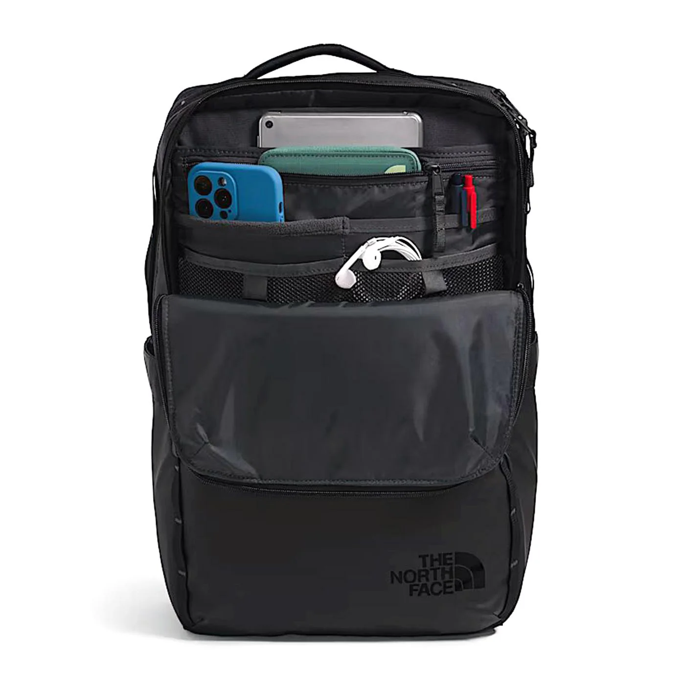 Base Camp Voyager Daypack - Zaino Nero  ACCESSORI THE NORTH FACE - Image 3