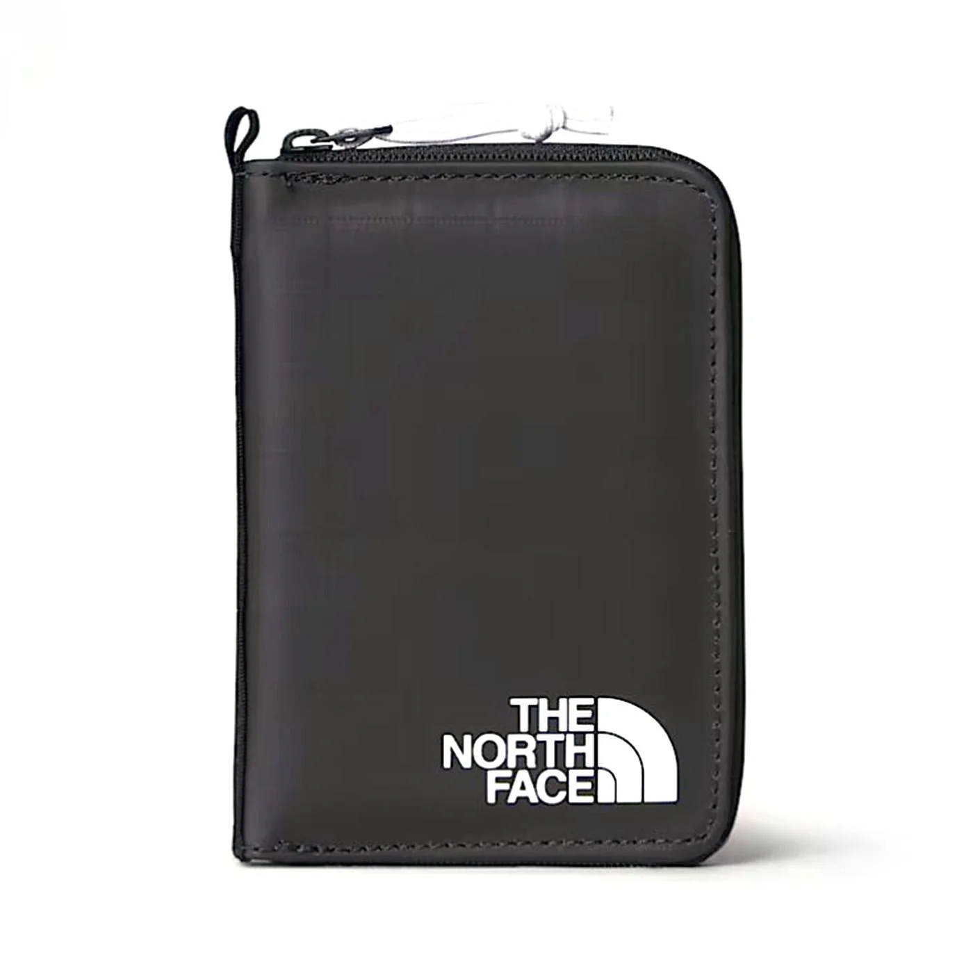 Base Camp Voyager Wallet Black - Portafogli Nero Uomo THE NORTH FACE