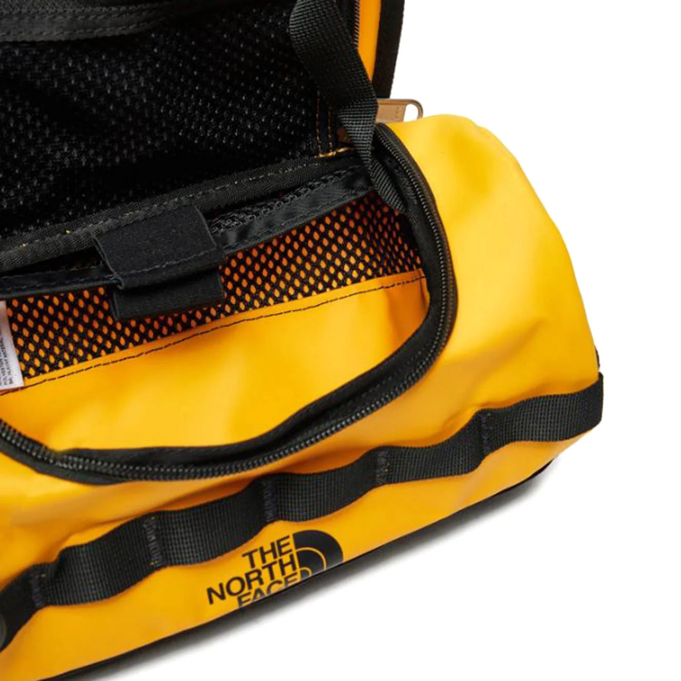 Bc Travel Canister Yellow - S - Beautycase Giallo  ACCESSORI THE NORTH FACE - Image 2
