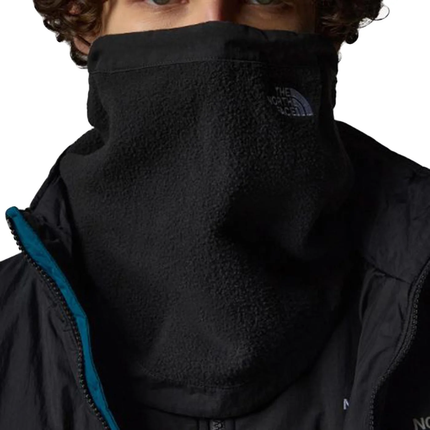 Denali Neck Gater Black - Scaldacollo Nero ACCESSORI THE NORTH FACE - Image 2