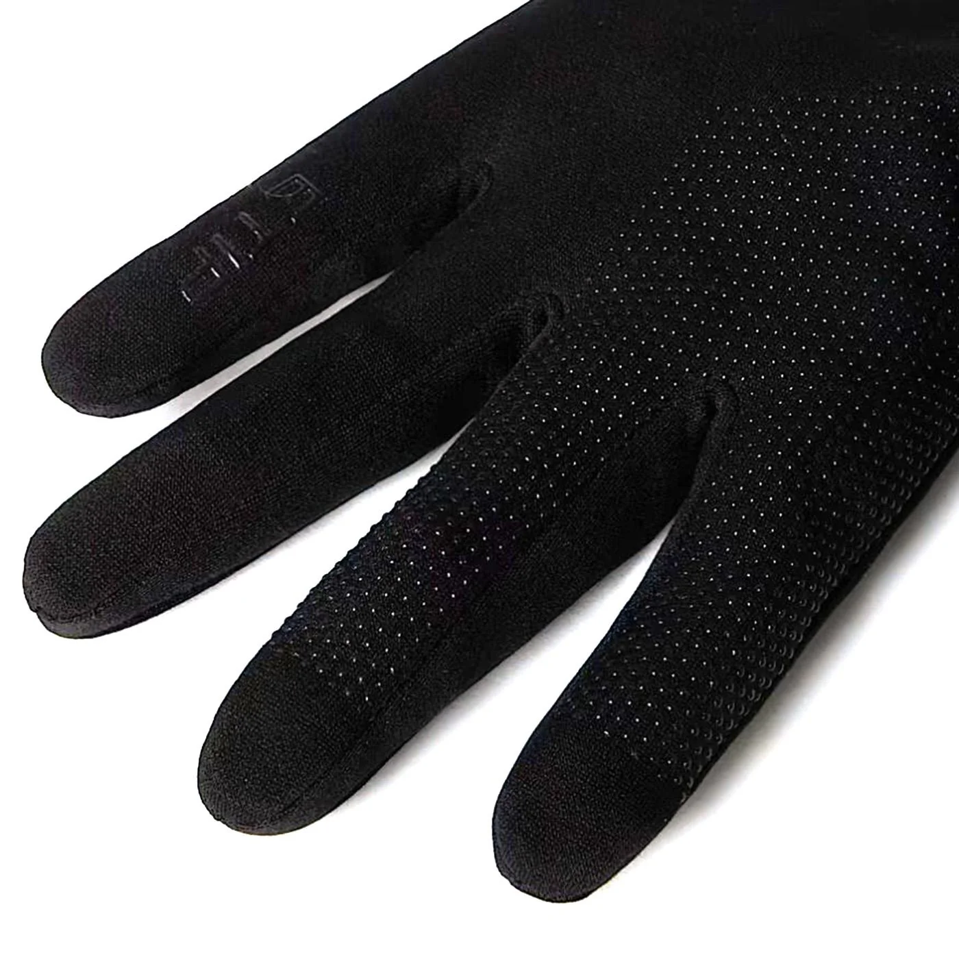 Etip Recycled Glove Black - Guanti Neri Uomo THE NORTH FACE - Image 3