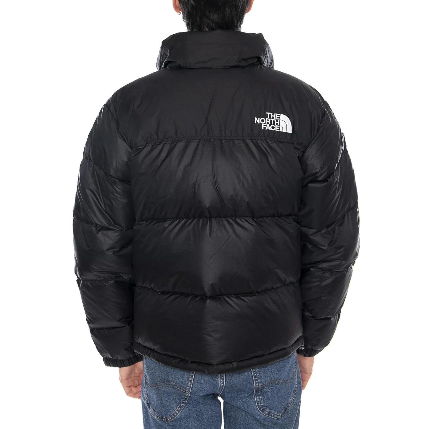 M 1996 Retro Nuptse Jacket Black - Giacca Uomo Nero Uomo THE NORTH FACE - Image 3