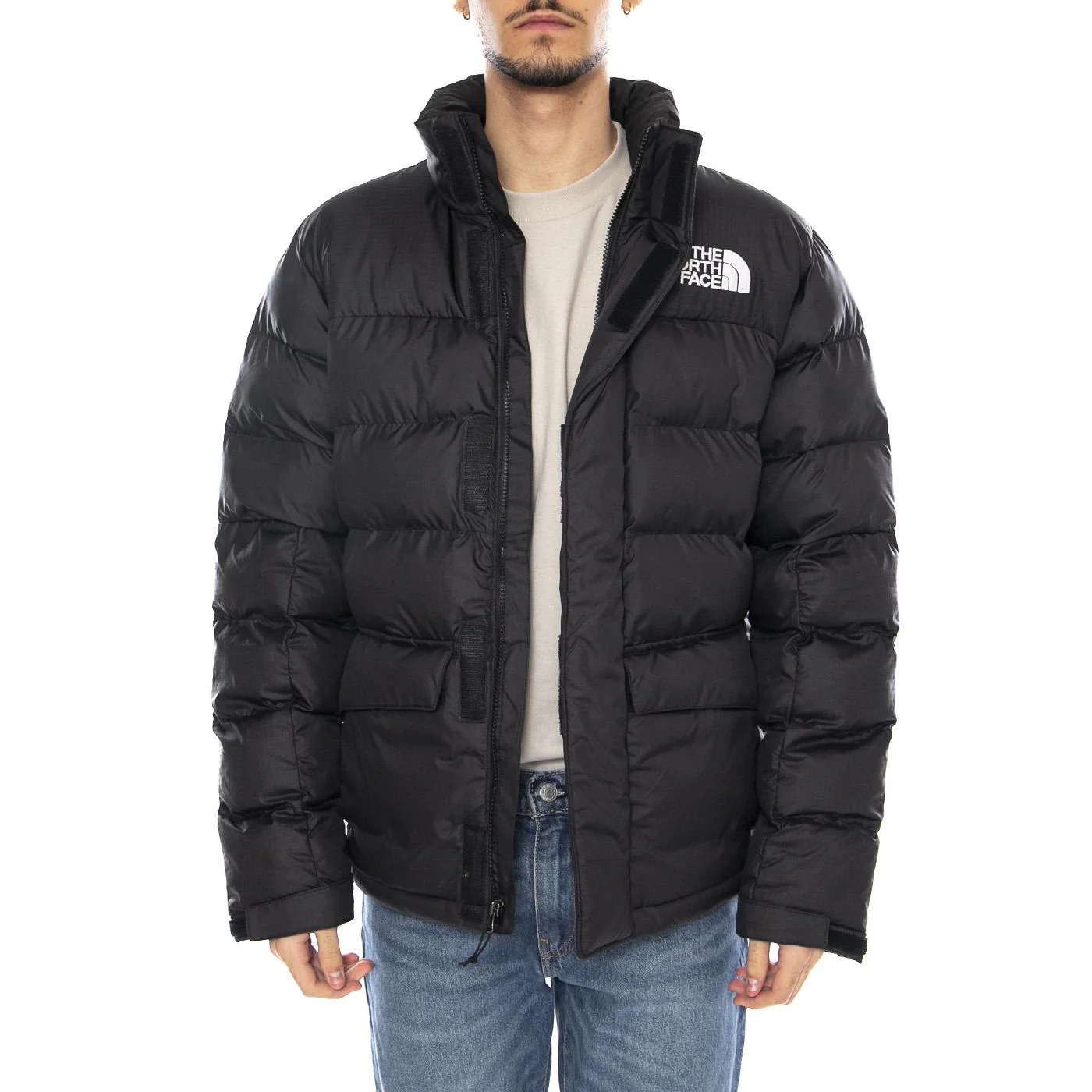 M Limbara Insulated Jacket Black -- Giacca Imbottita Uomo Nera  Uomo THE NORTH FACE - Image 2