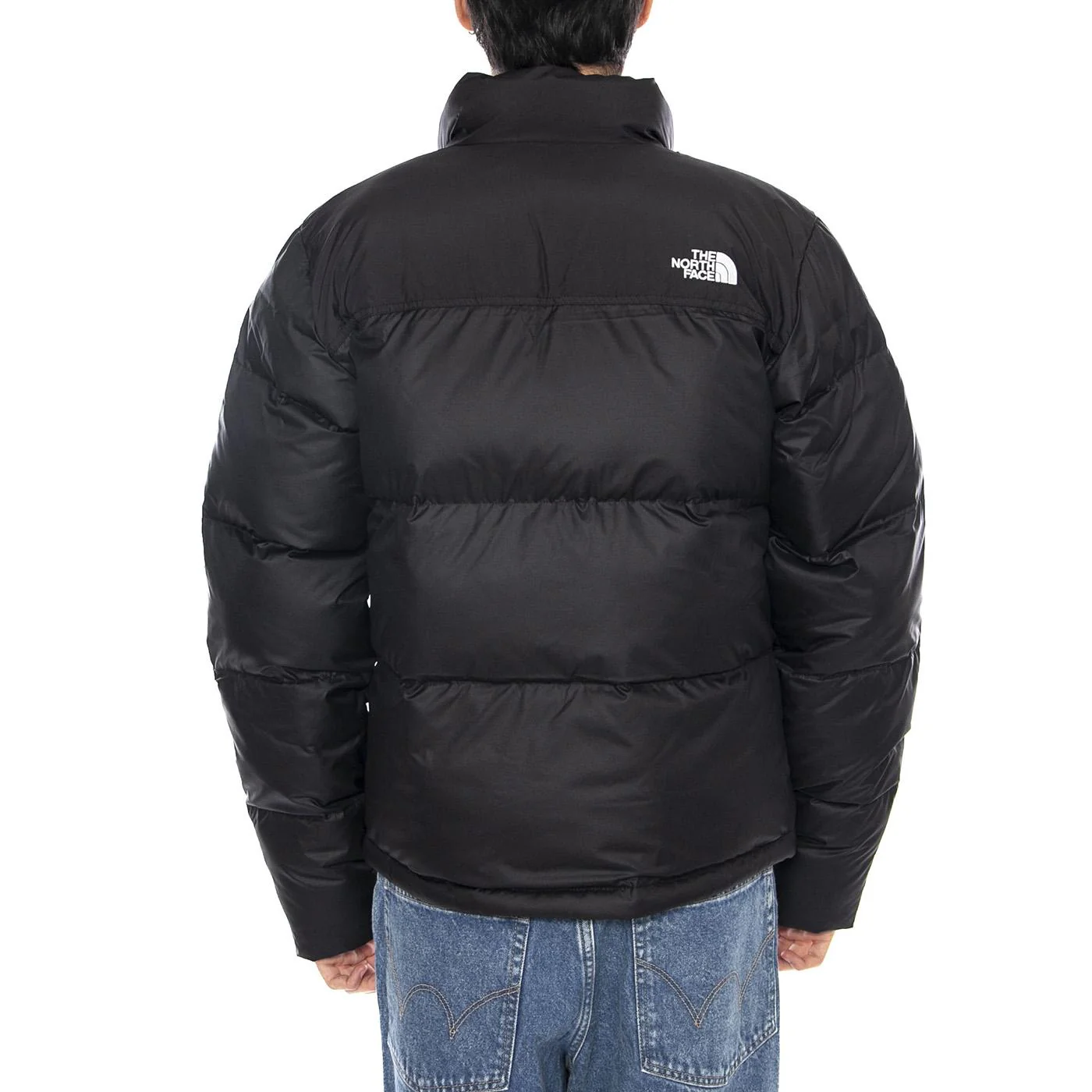 M Saikuru Jacket Black - Giacca Uomom Nera Uomo THE NORTH FACE - Image 3