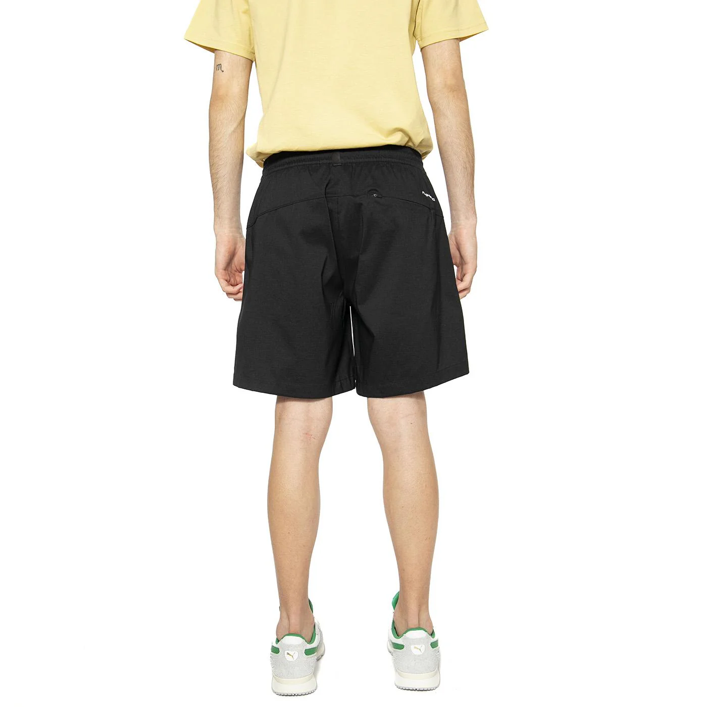 Men's Class V Pathfinder Pull On Short - Bermuda Uomo Neri Uomo THE NORTH FACE - Image 3
