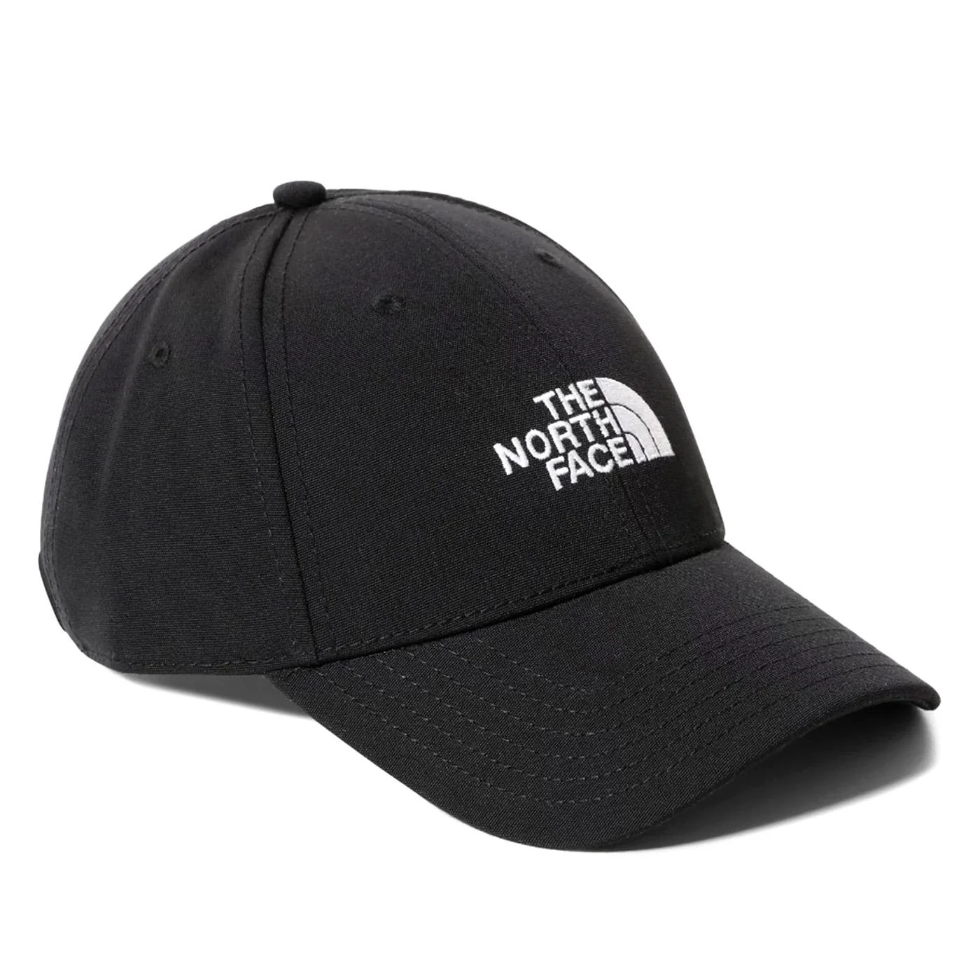 Recycled 66 Classic Hat - Cappellino con Visiera Nero  ACCESSORI THE NORTH FACE