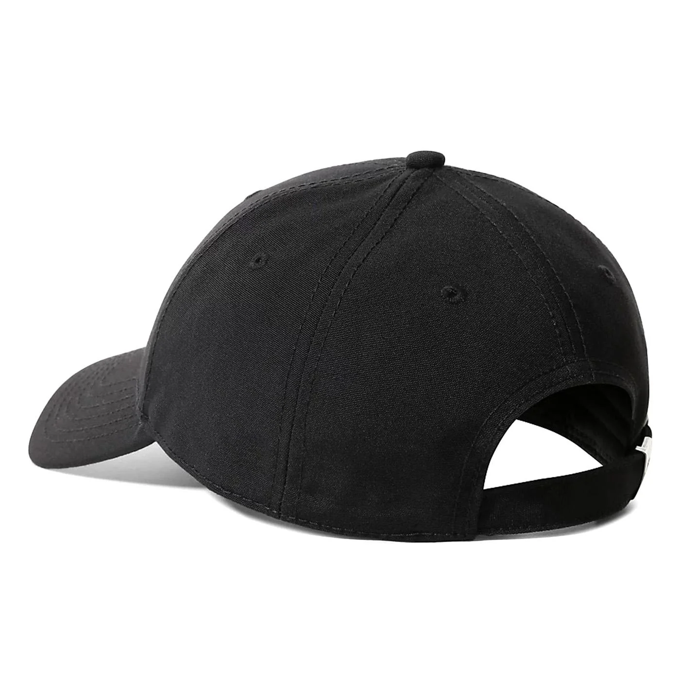 Recycled 66 Classic Hat - Cappellino con Visiera Nero  ACCESSORI THE NORTH FACE - Image 2