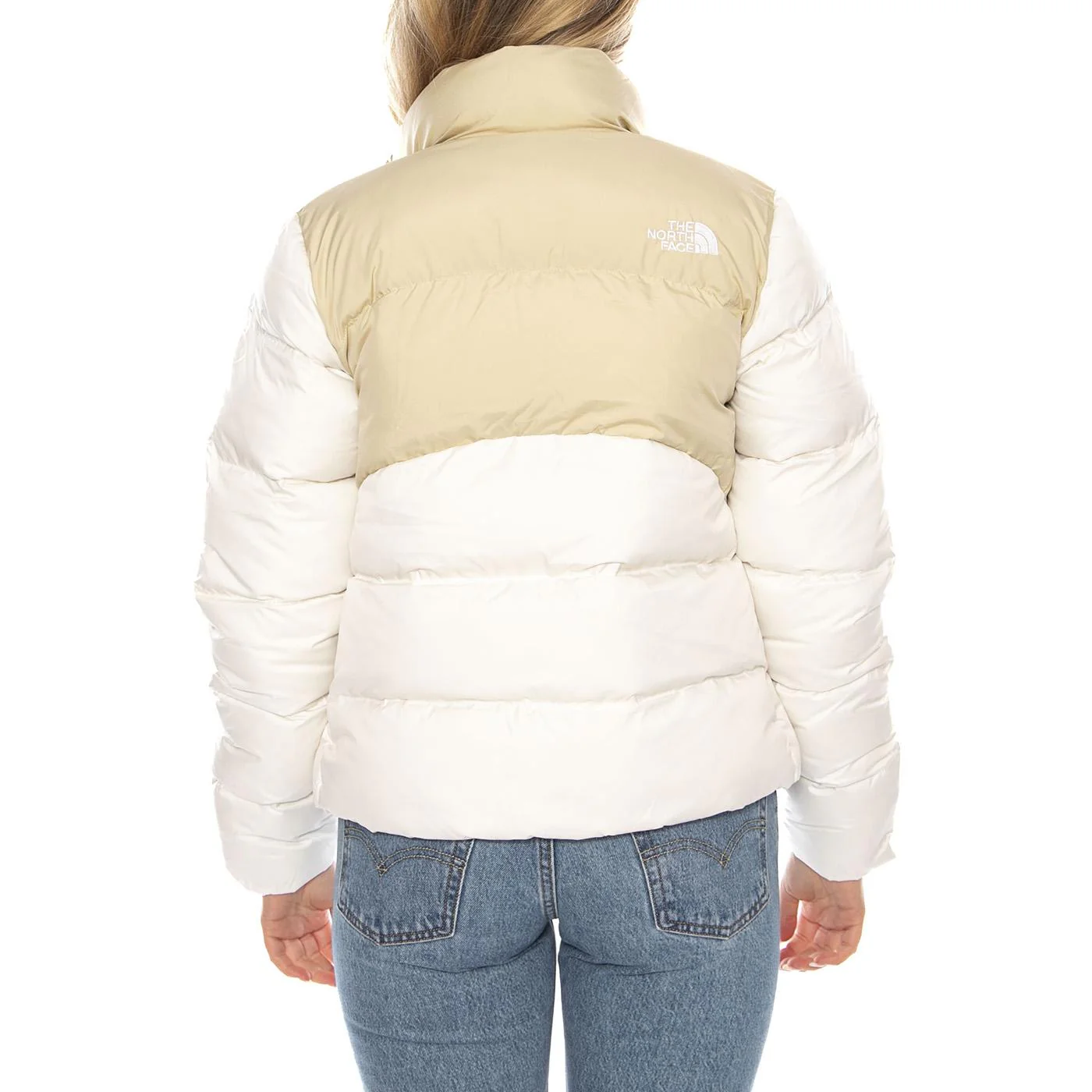 W Cropped Saikuru -- Giacca Donna Multicolor Donna THE NORTH FACE - Image 3