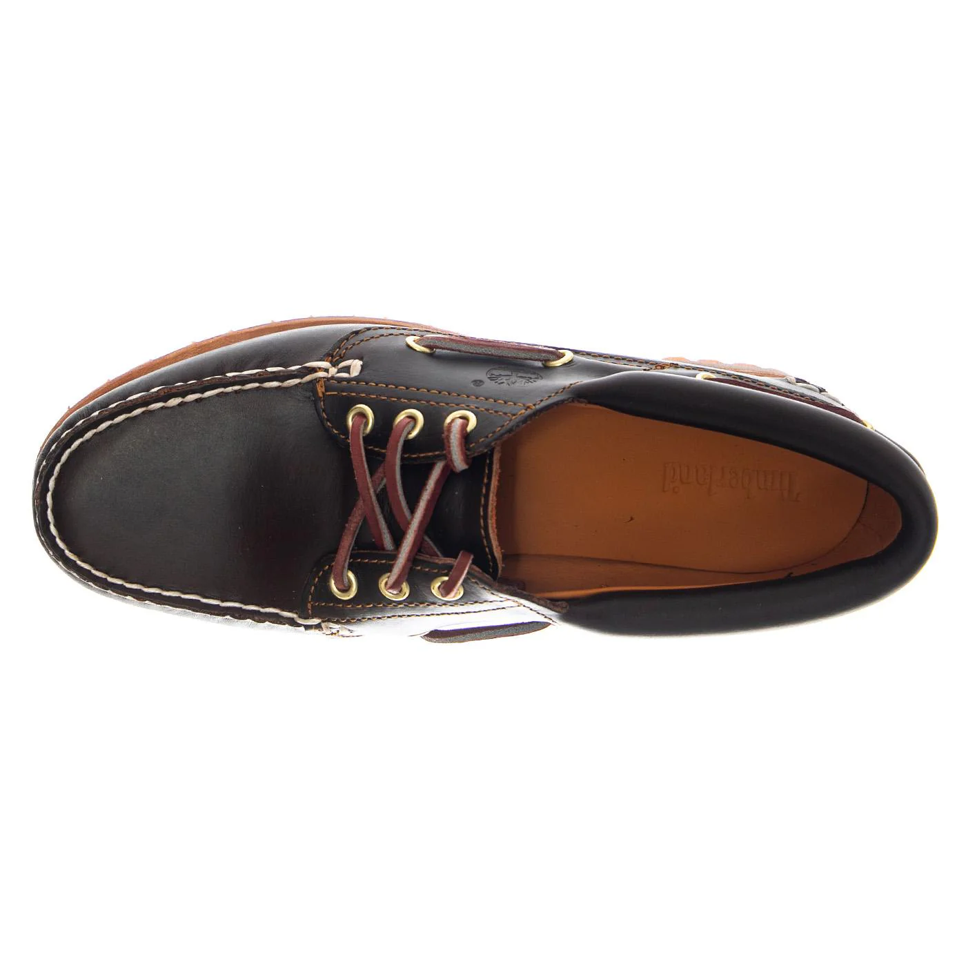 Auth Boat Shoe Brown - Mocassini Donna Marroni Donna TIMBERLAND - Image 6