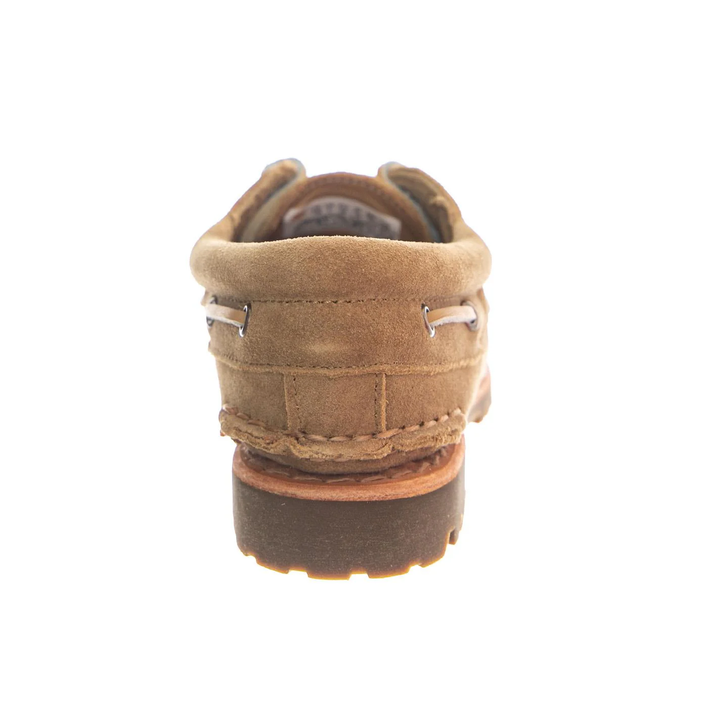 AUTH Boat Shoe MD Beige Suede - Scarpe Donna Beige Donna TIMBERLAND - Image 4