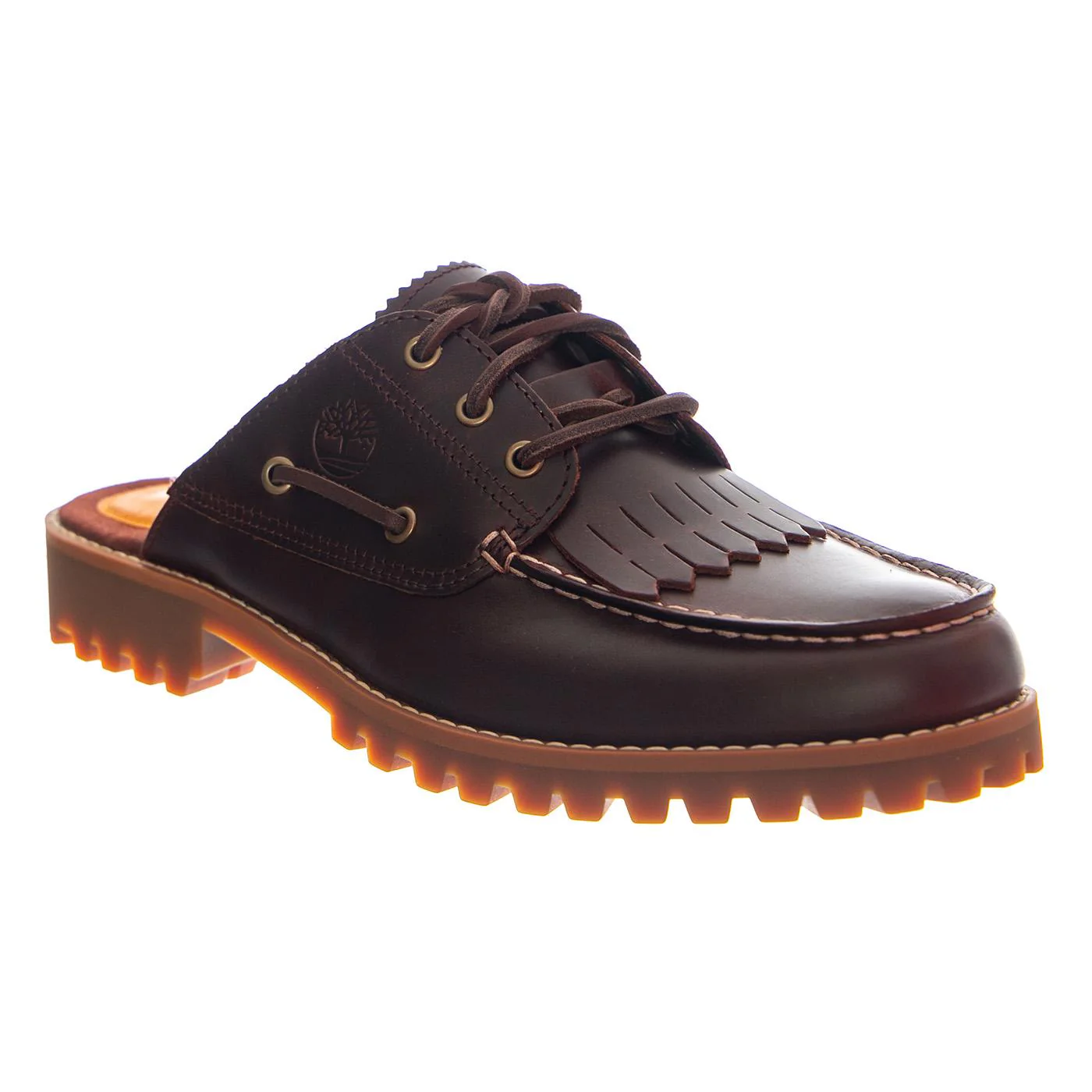 AUTH Mule Shoe BUR F Grain - Sandali Donna Bordeaux Donna TIMBERLAND - Image 2