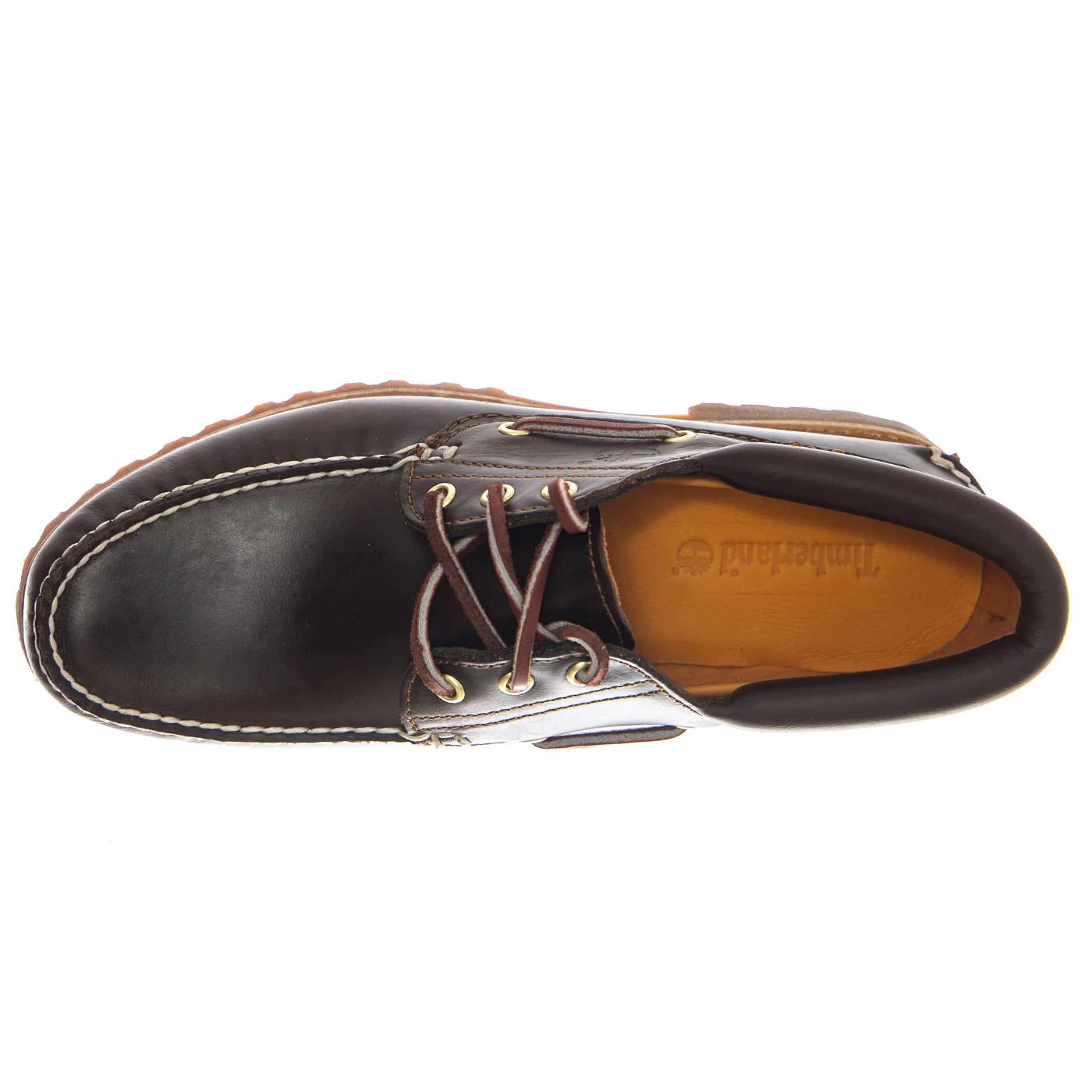 Authentic Boat Shoe Brown - Mocassini Uomo Marroni Uomo TIMBERLAND - Image 6