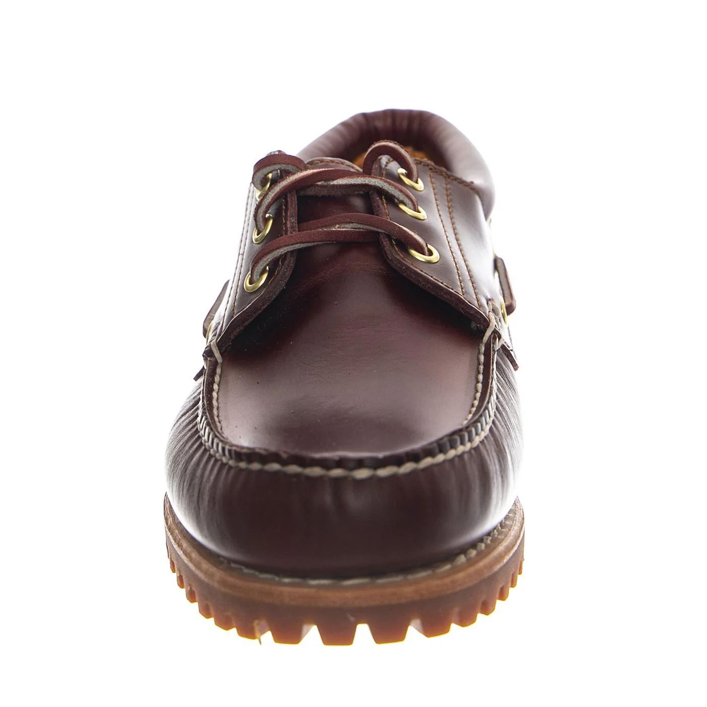 Authentic Boat Shoe Burgundy -- Scarpe Uomo Stringate Uomo TIMBERLAND - Image 3