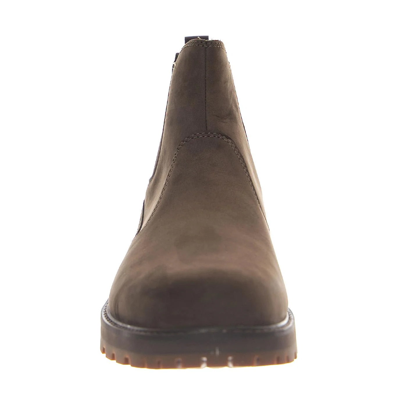 Britton Road Mid Chelsea Boot -- Stivali Uomo Marrone Medio Uomo TIMBERLAND - Image 3