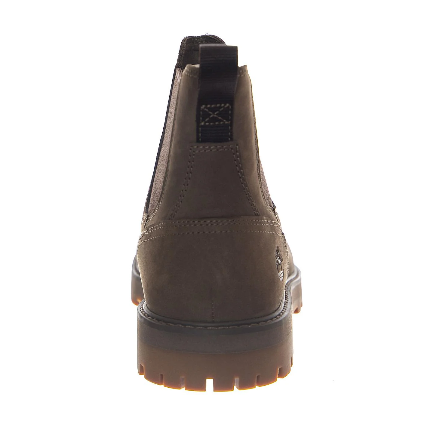 Britton Road Mid Chelsea Boot -- Stivali Uomo Marrone Medio Uomo TIMBERLAND - Image 4