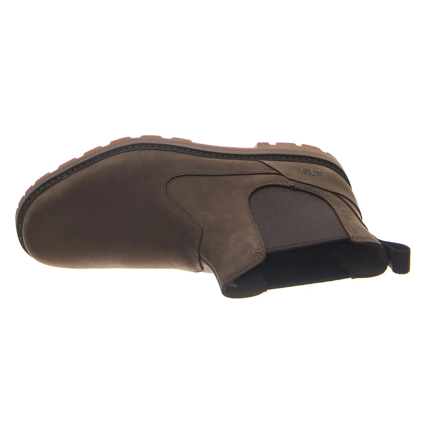 Britton Road Mid Chelsea Boot -- Stivali Uomo Marrone Medio Uomo TIMBERLAND - Image 6