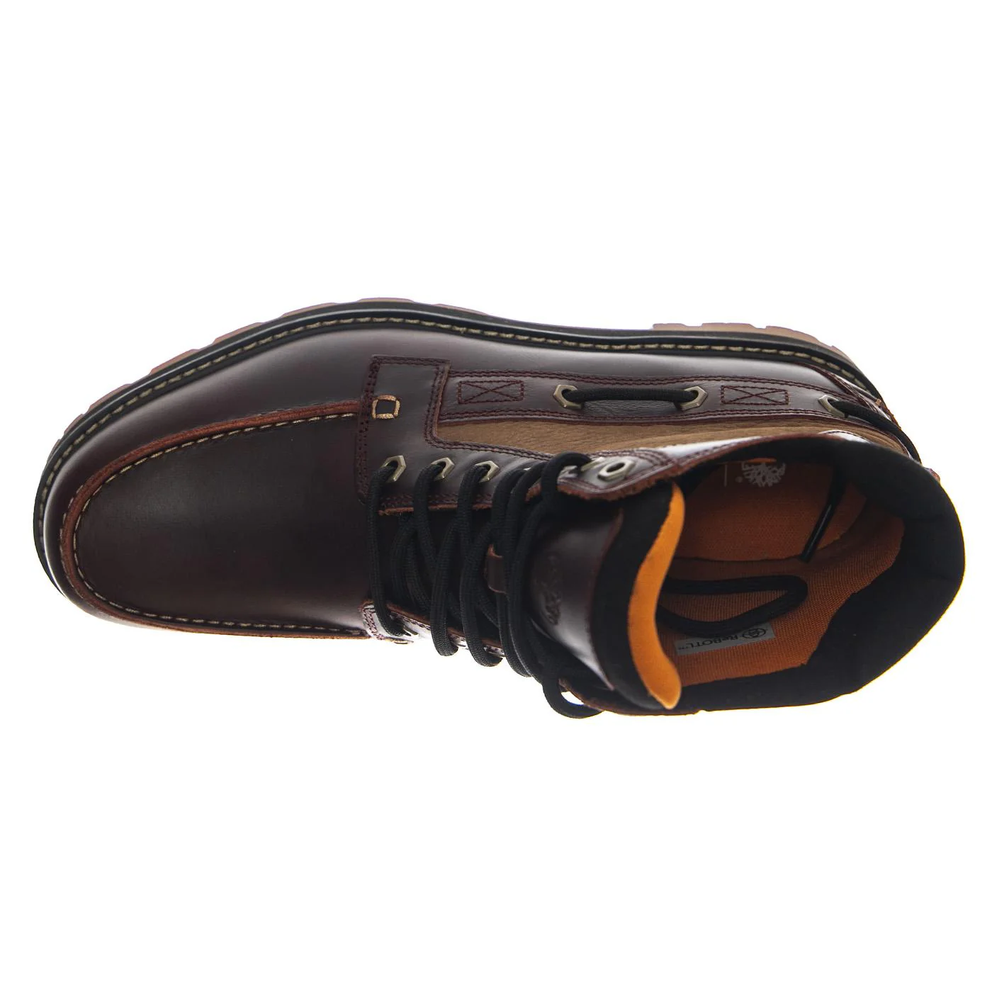 Britton Road Mid Lace Up -- Stivali Uomo Bordeaux  Uomo TIMBERLAND - Image 6