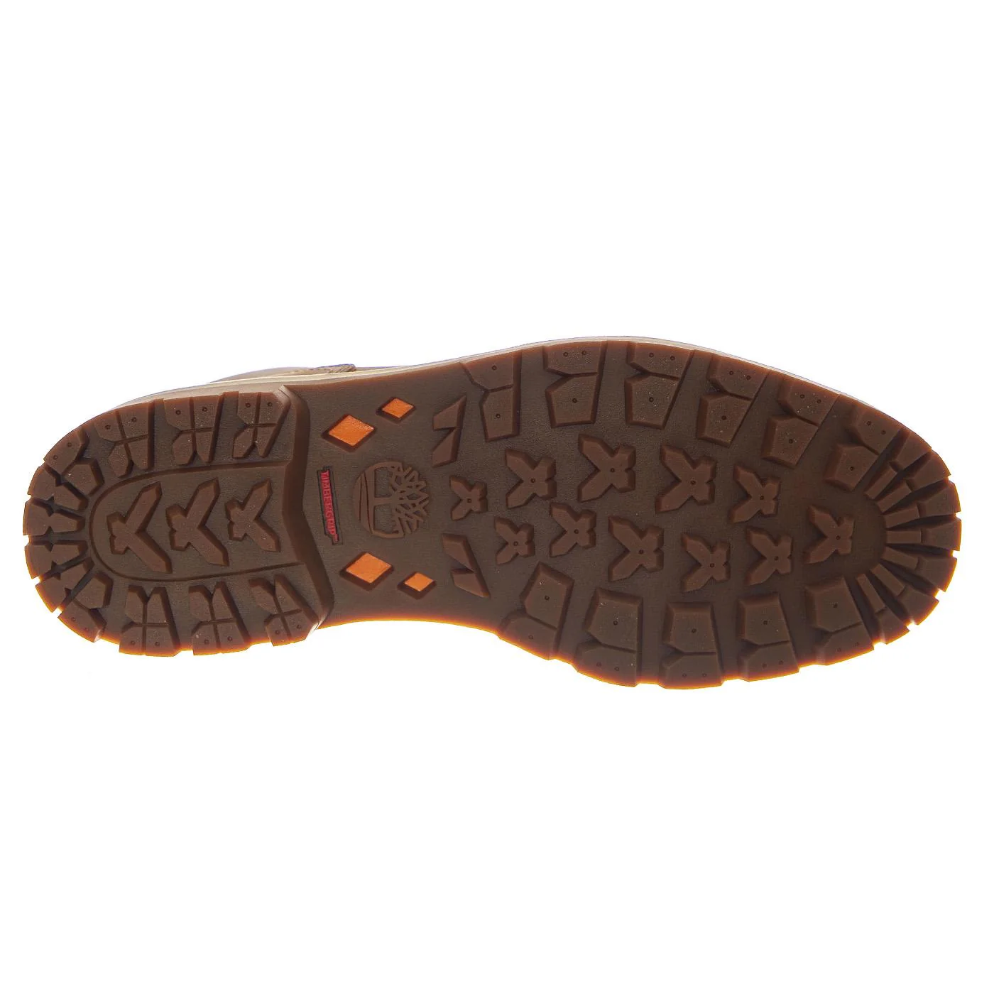 Britton Road Mid Lace Up -- Stivali Uomo Marrone Impermeabili Uomo TIMBERLAND - Image 5