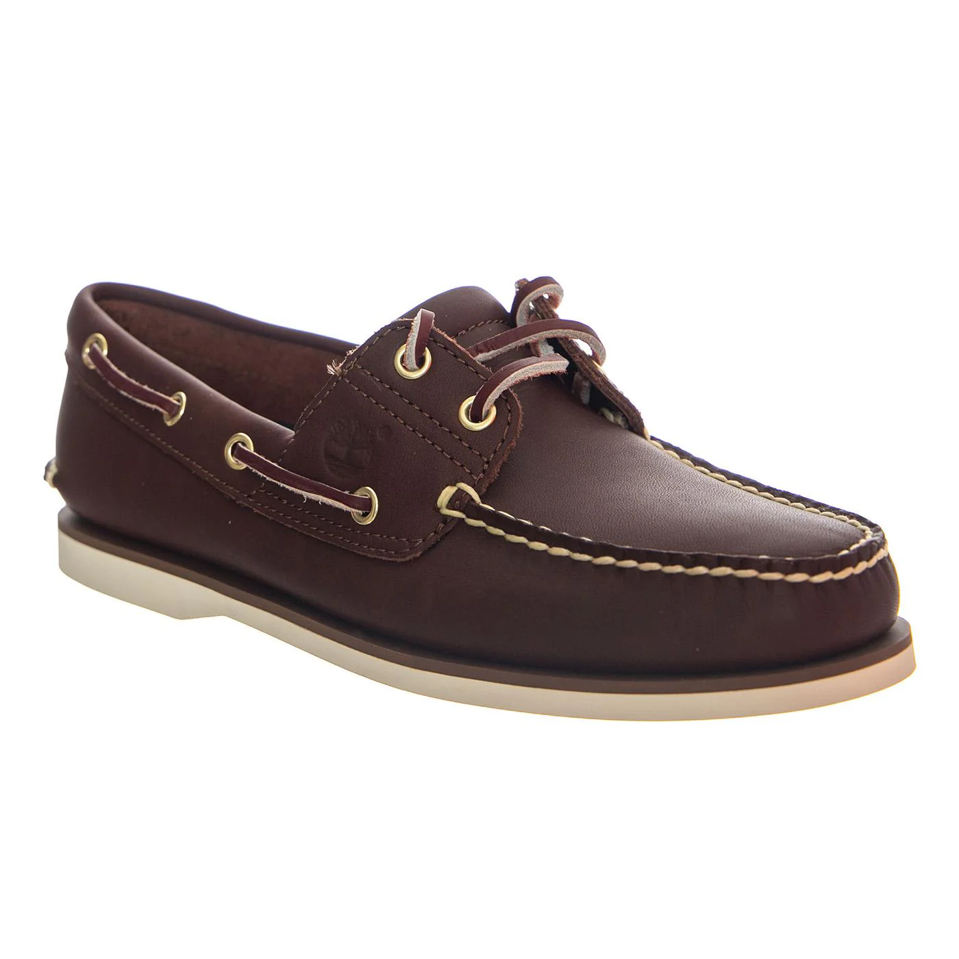 CLAS Boat Shoe Brown - Scarpe Uomo Marroni Uomo TIMBERLAND - Image 2