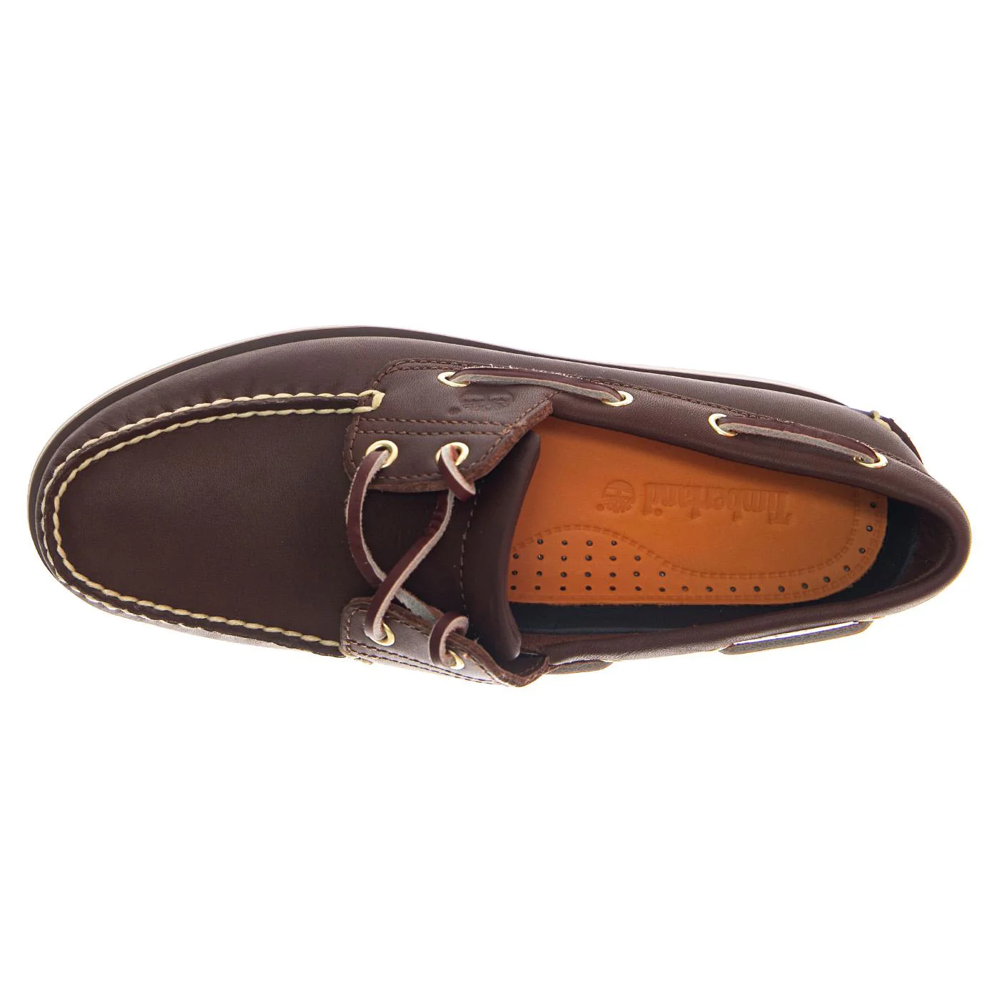CLAS Boat Shoe Brown - Scarpe Uomo Marroni Uomo TIMBERLAND - Image 6