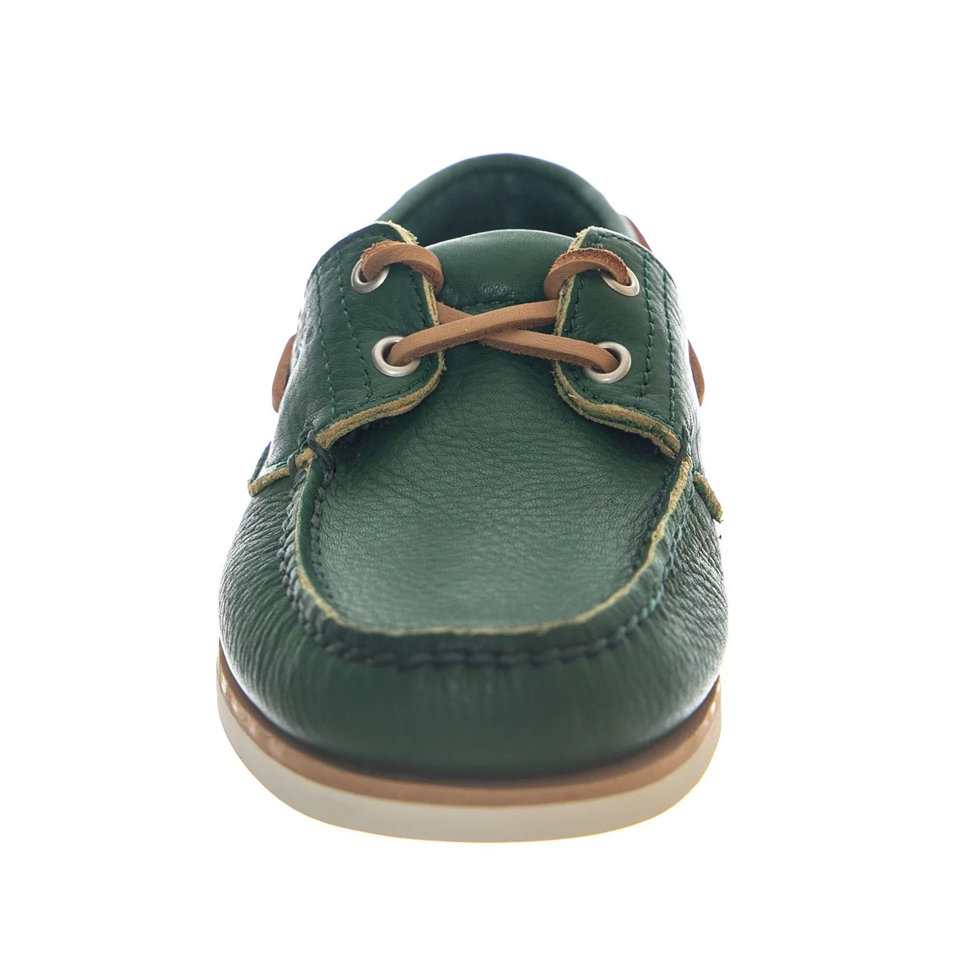 CLAS BOAT SHOE MD GRN F GRAIN - Mocassini Uomo Verdi Uomo TIMBERLAND - Image 3