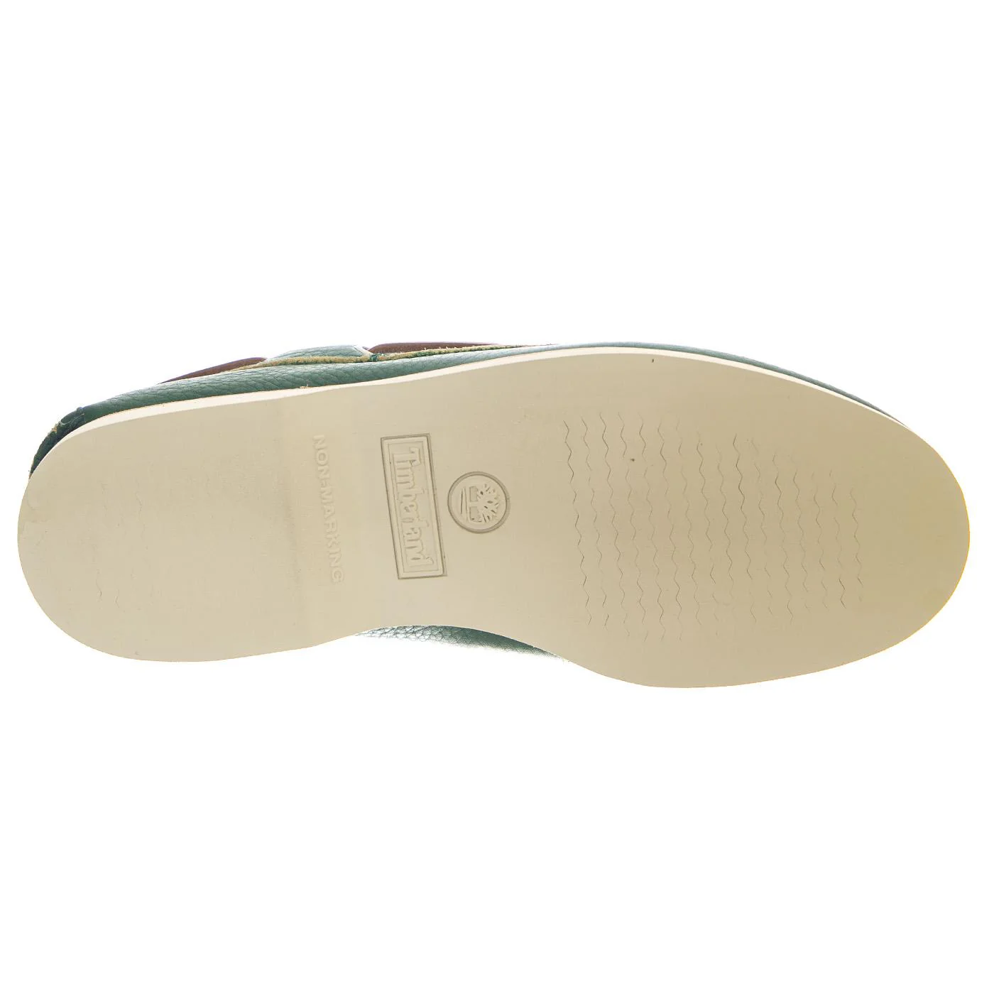 CLAS BOAT SHOE MD GRN F GRAIN - Mocassini Uomo Verdi Uomo TIMBERLAND - Image 5