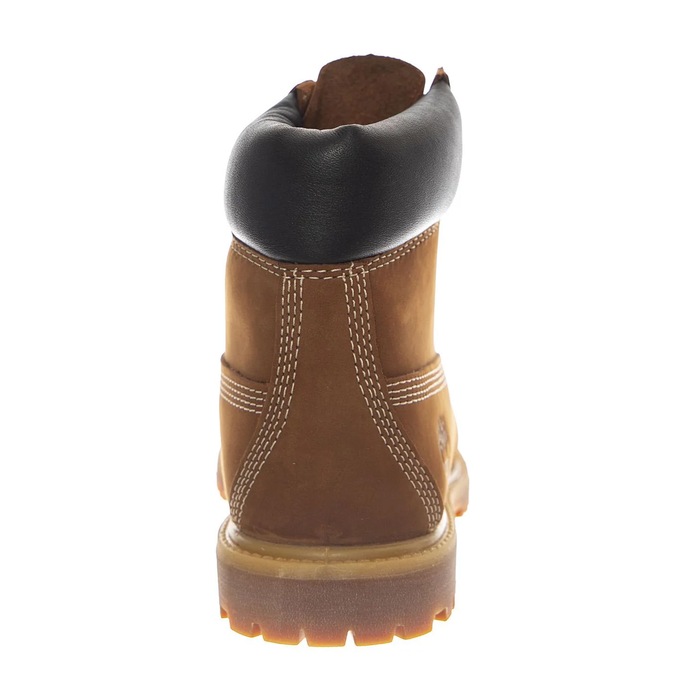 Premium 6 Inch Lace Up Waterproof Boot -- Stivali Donna Marrone Donna TIMBERLAND - Image 4