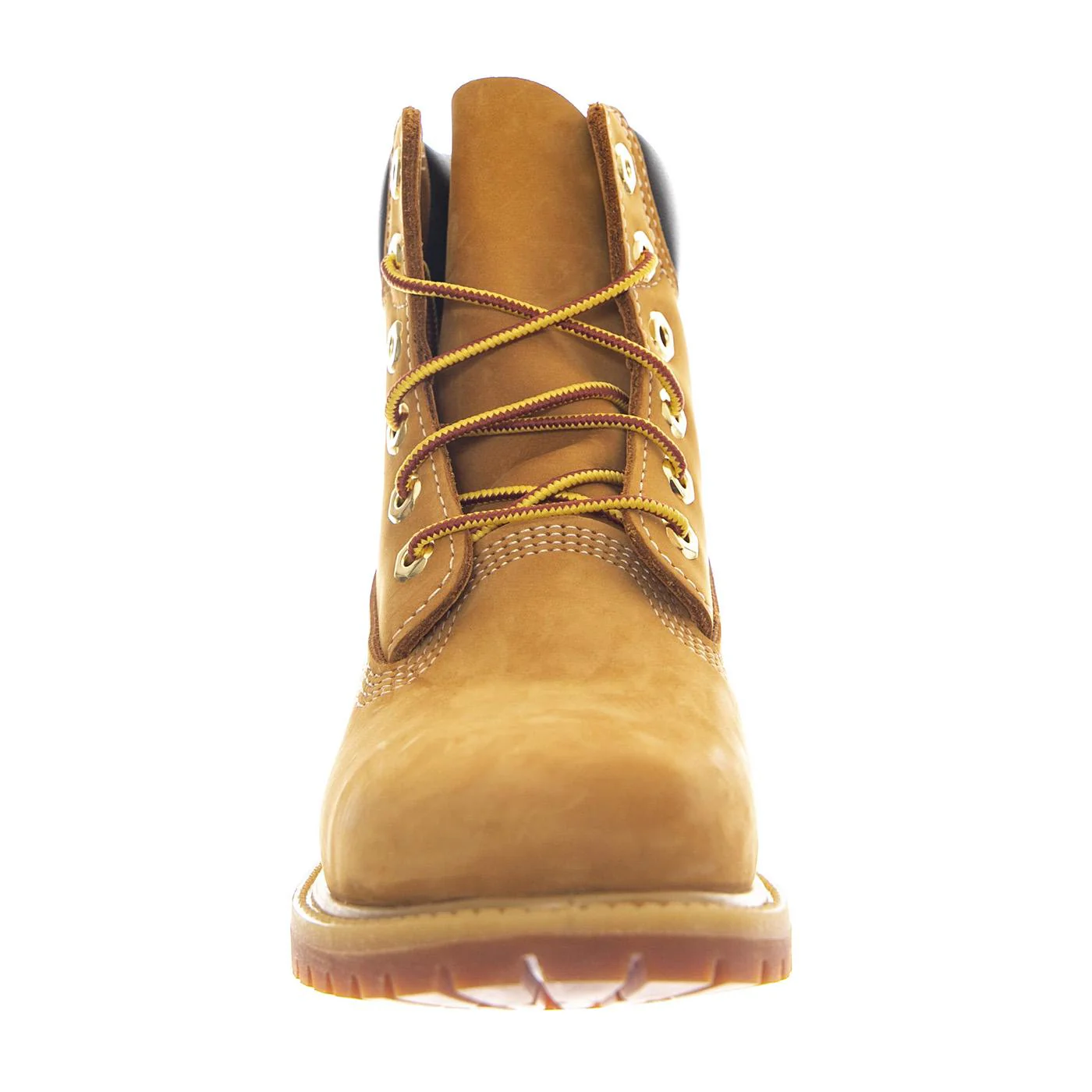 Premium 6 Inch Lace Up Waterproof Boot -- Stivali Donna Marroni Donna TIMBERLAND - Image 3