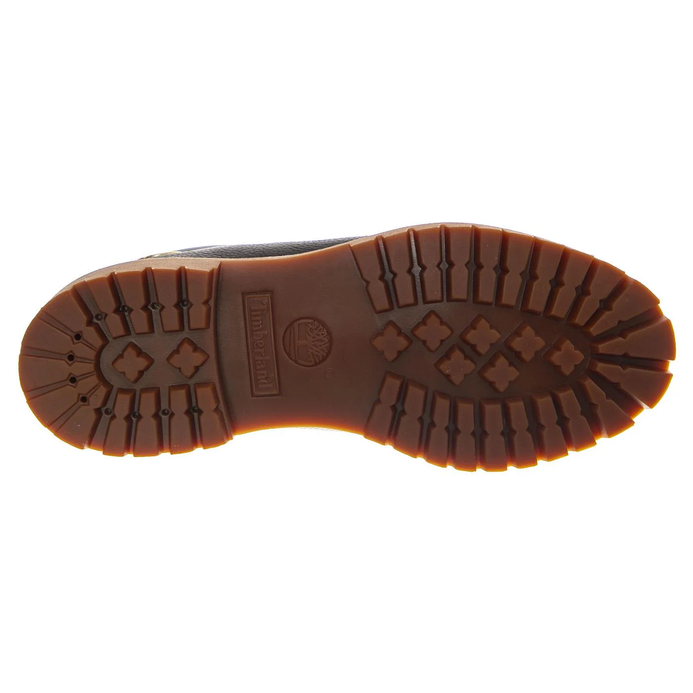 Premium 6 Inch Lace Up Waterproof Boot -- Stivali Uomo Impermeabili Brown Uomo TIMBERLAND - Image 5