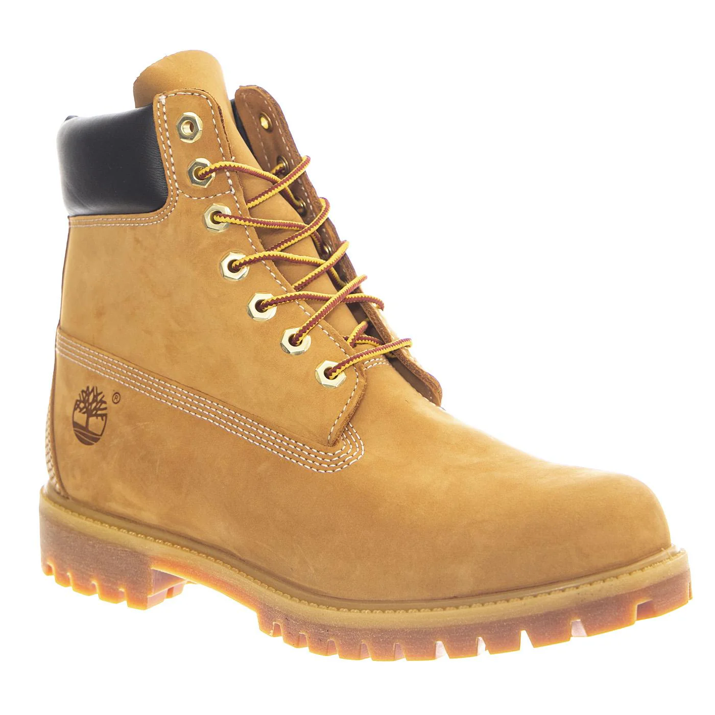 Premium 6 Inch Lace Up Waterproof Boot -- Stivali Uomo Marroni  Uomo TIMBERLAND - Image 2