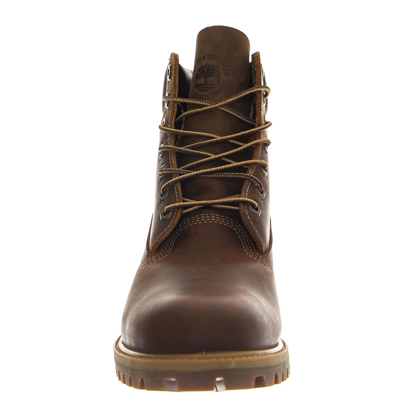 Premium 6 Inch Lace Up Waterproof Boot -- Stivali Uomo Marrroni Uomo TIMBERLAND - Image 3
