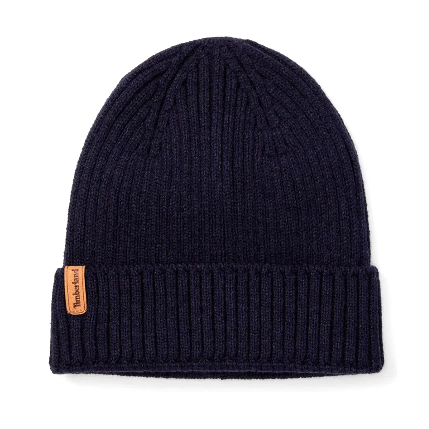 Rib Knit Beanie -- Berretto Uomo/Donna Peacoat ACCESSORI TIMBERLAND