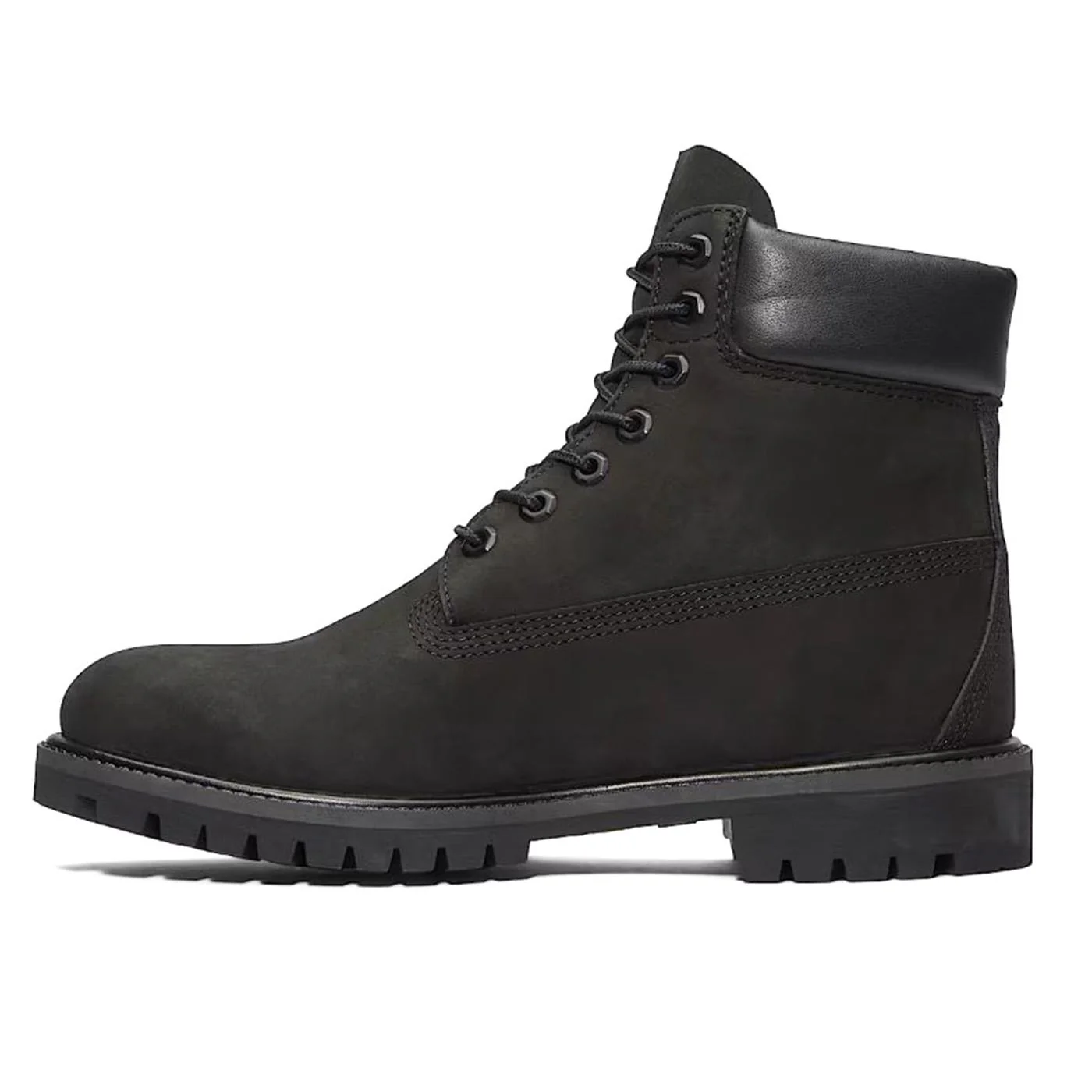 Timberland Premium 6 Inch Lace Up Waterproof Boot Black - Stivaletti Donna Neri Donna TIMBERLAND - Image 4