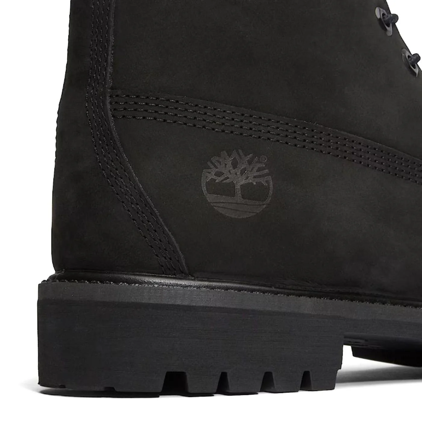 Timberland Premium 6 Inch Lace Up Waterproof Boot Black - Stivaletti Donna Neri Donna TIMBERLAND - Image 5
