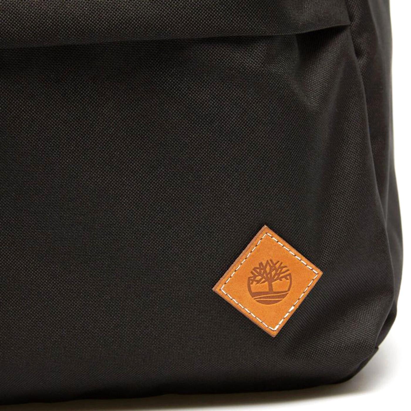 Timberpack Backpack 22 Black - Zaino Nero Uomo TIMBERLAND - Image 5