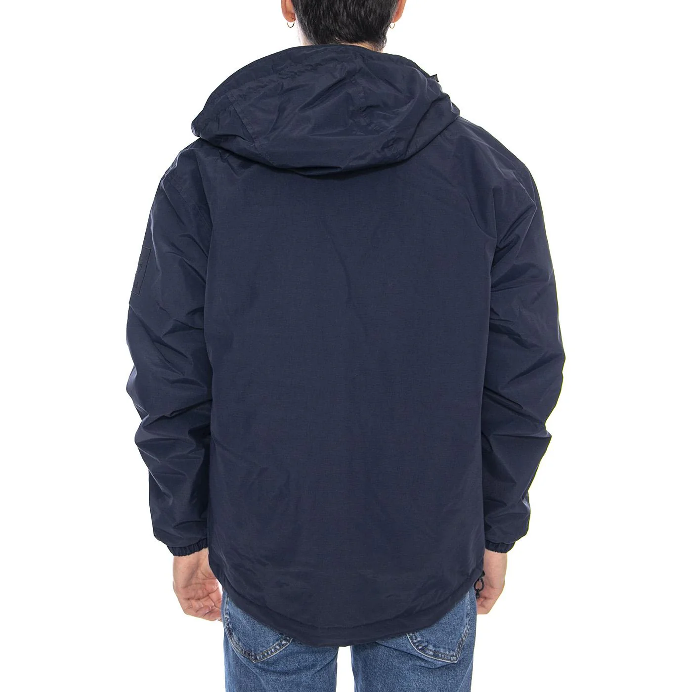 Winnick Waterproof Insulated Jacket Blue - Giacca con Cappuccio Uomo Blu Uomo TIMBERLAND - Image 3