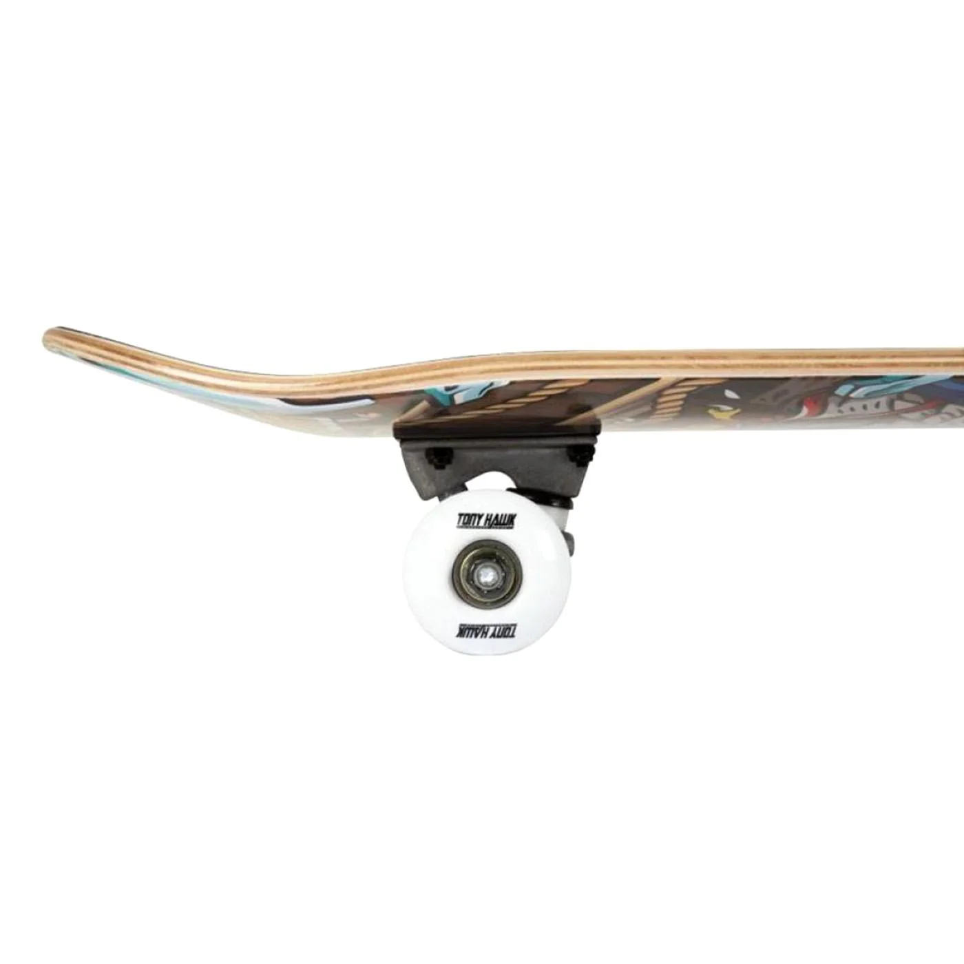 CAPTAIN MINI MULTI - Tavola da Skate Multicolore 7.38 x 29 SKATE TONY HAWK SIGNATURE SERIES - Image 5