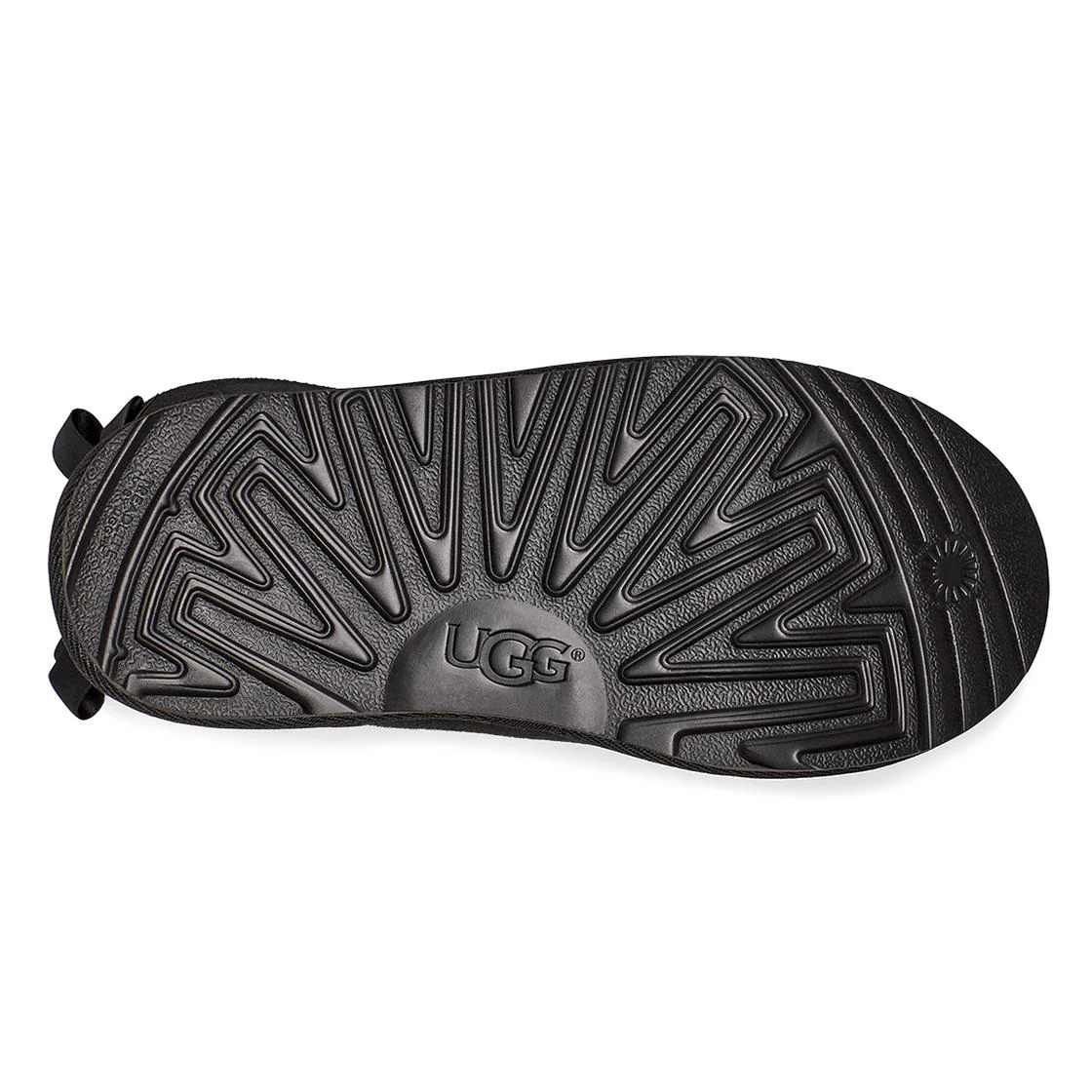 Bailey Bow II Black - Stivaletti Bambino / Bambina Neri  Bambino UGG - Image 5