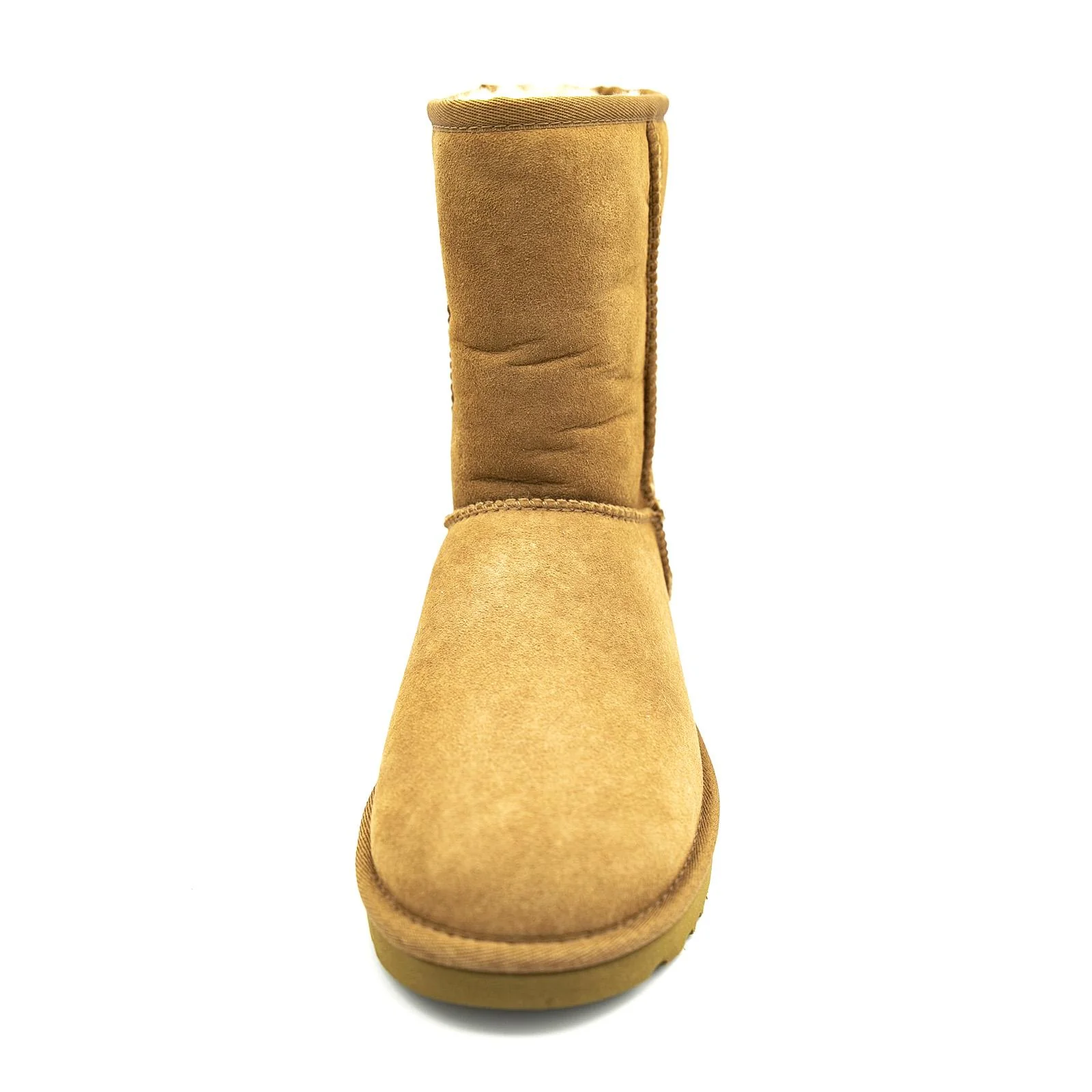 W Classic II Chestnut - Beige - Stivali Donna Donna UGG - Image 3
