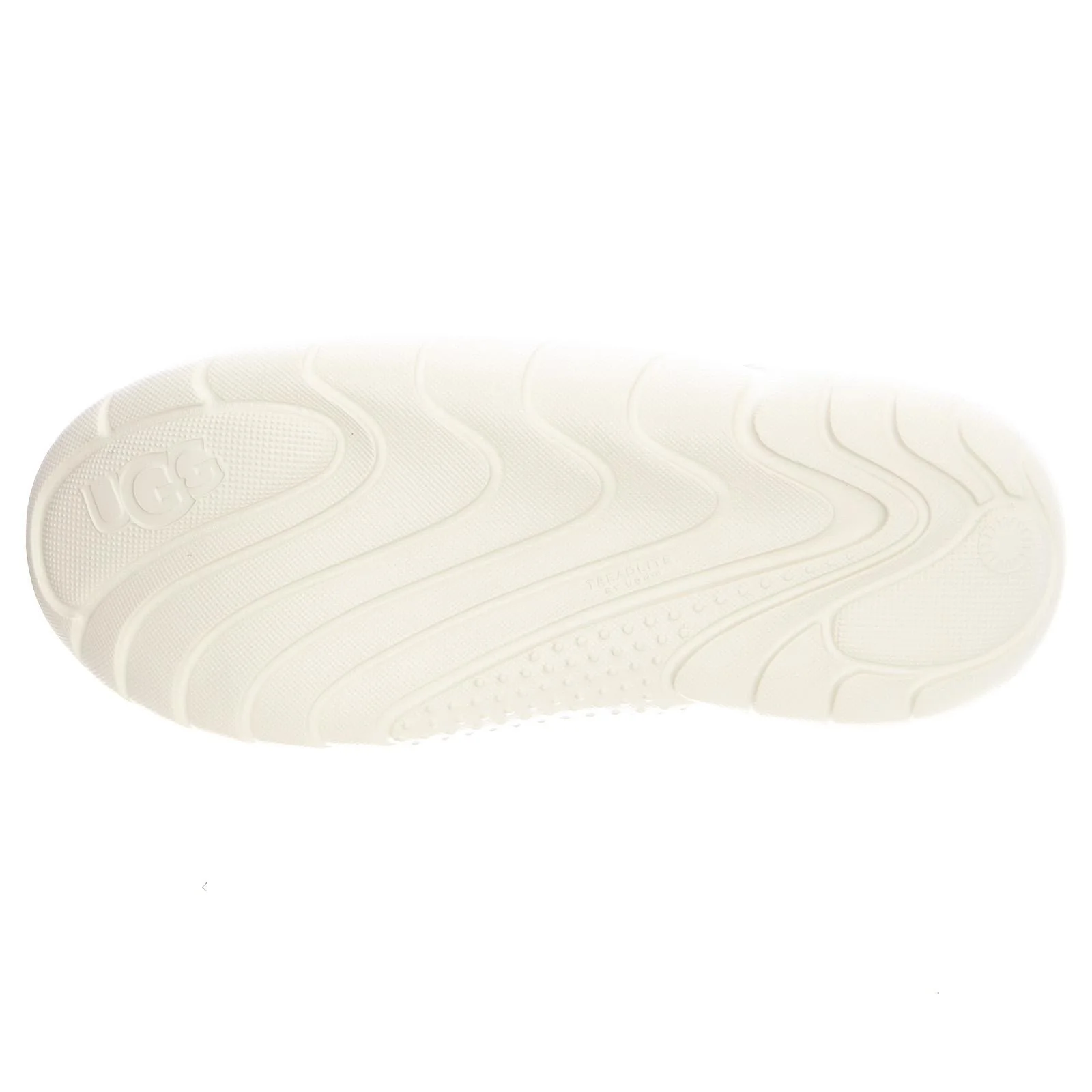 La Cloud Hi Trainers - Gardenia - Scarpe Profilo Alto Donna Bianche Donna UGG - Image 5