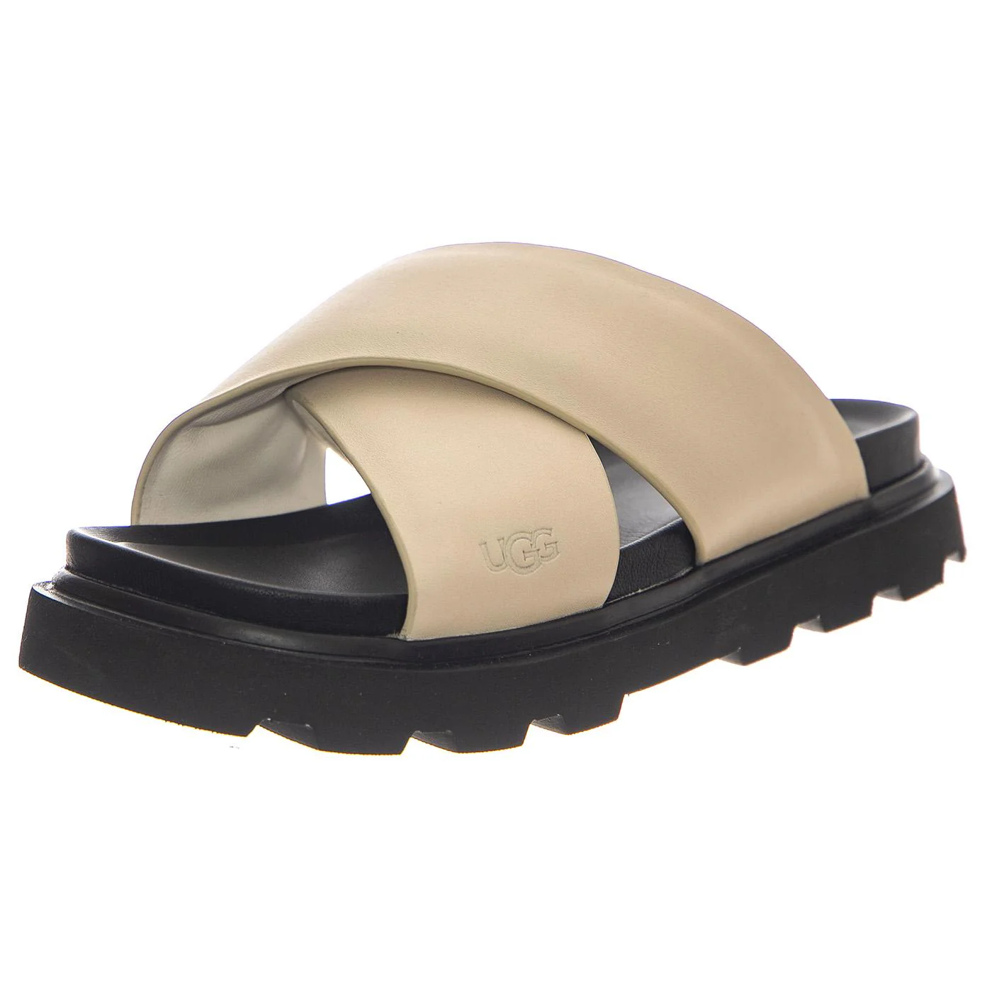 Capitelle Crossband Jasmine - Sandali Donna Bianchi  Donna UGG